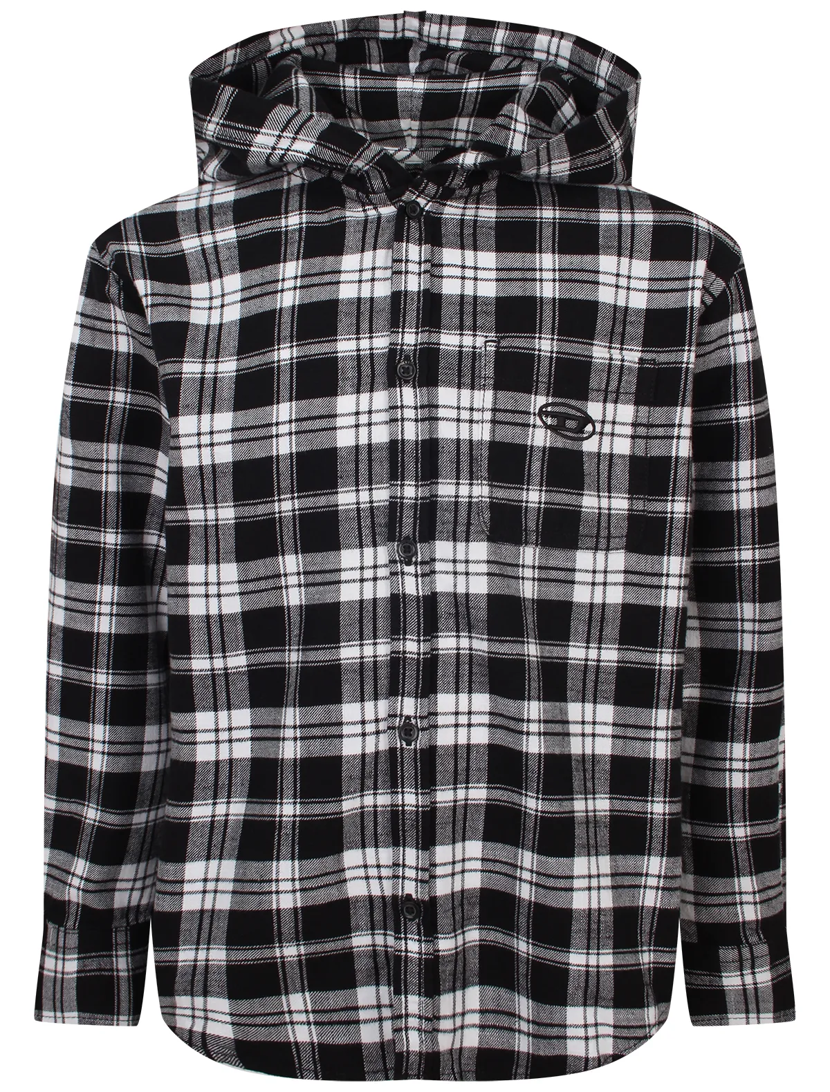 

Рубашка Diesel, Черный, 2698658