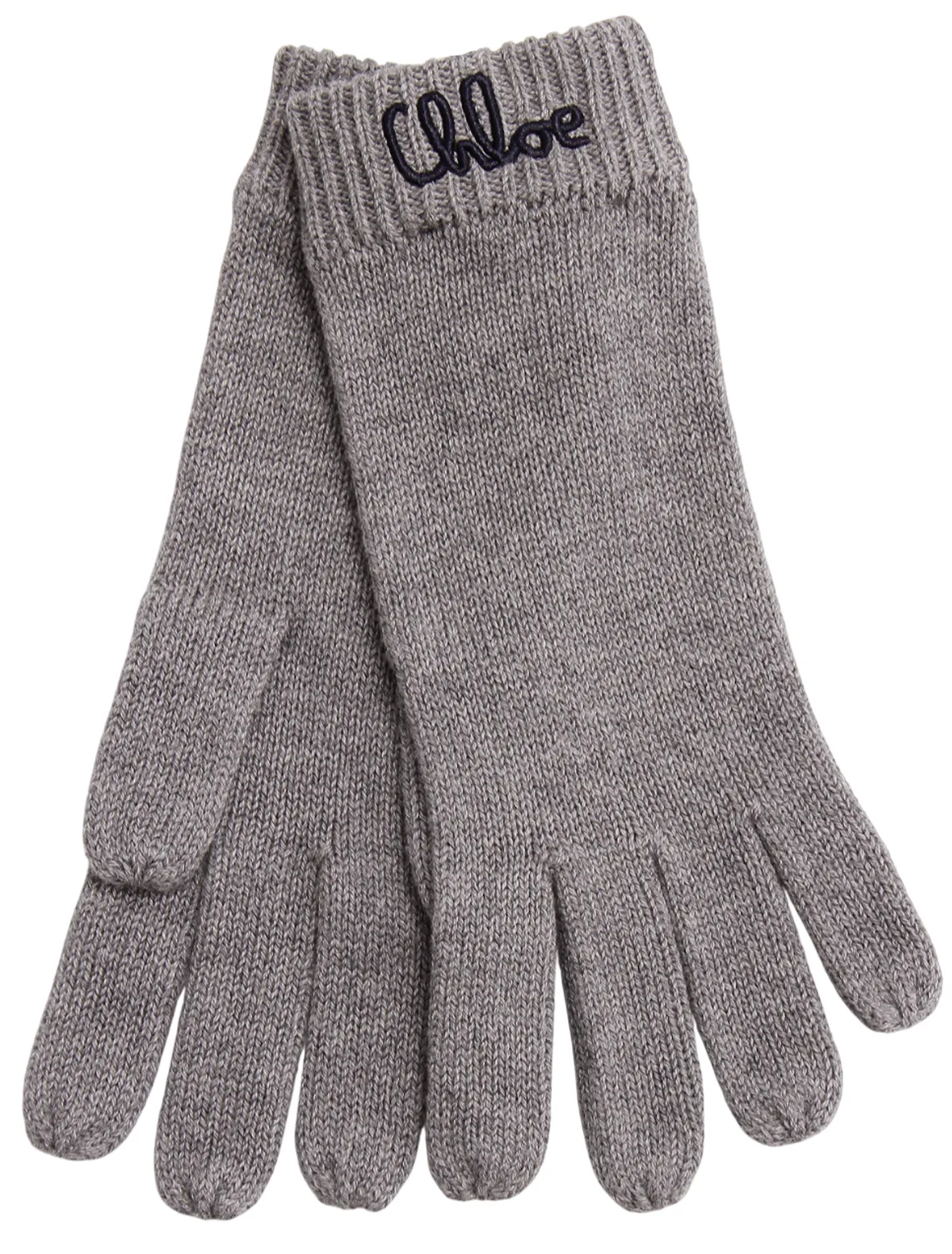 

Перчатки CHLOE, Серый, 3051296