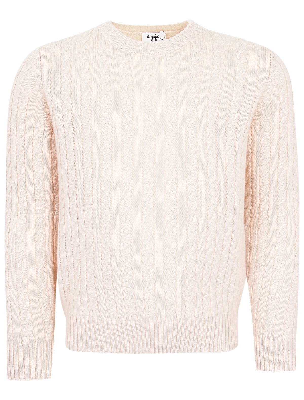 

Джемпер Il Gufo, Розовый, 3097559