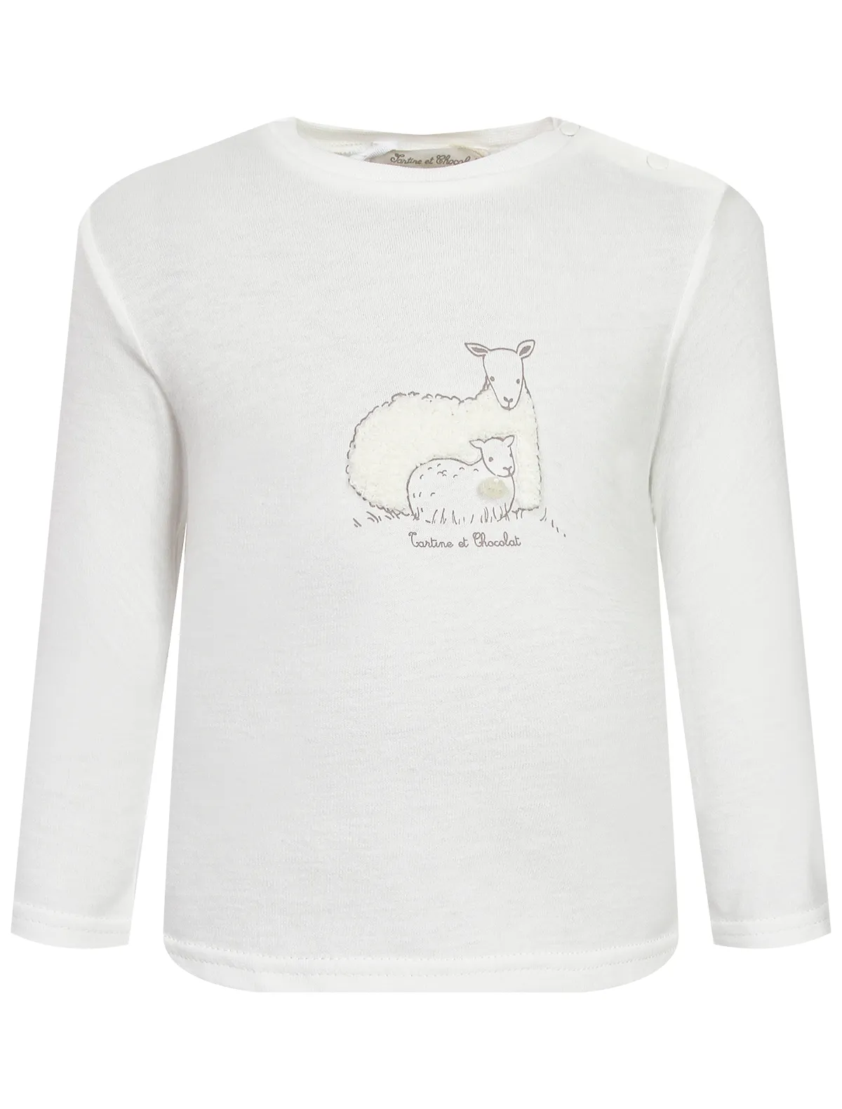 Лонгслив Tartine et Chocolat 5408₽