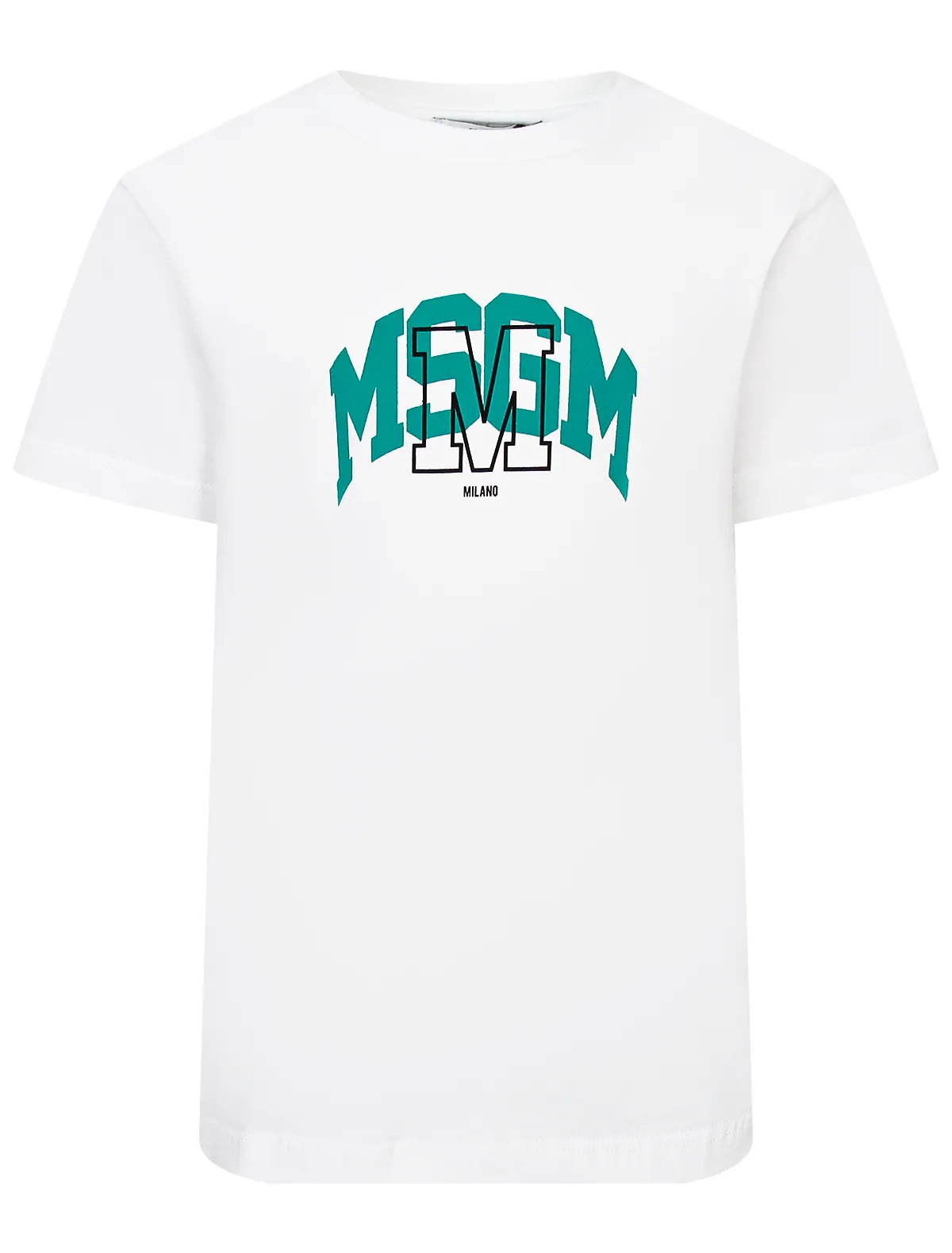 

Футболка MSGM, Белый, 2752476