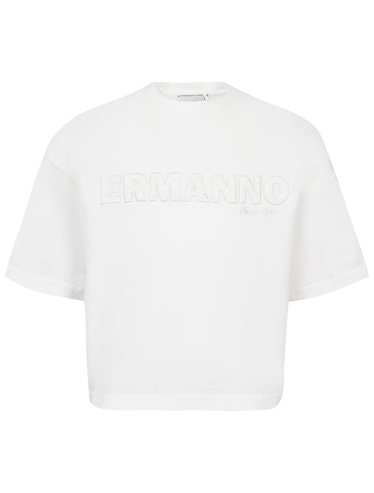 

Футболка Ermanno Scervino, Белый, 2773978