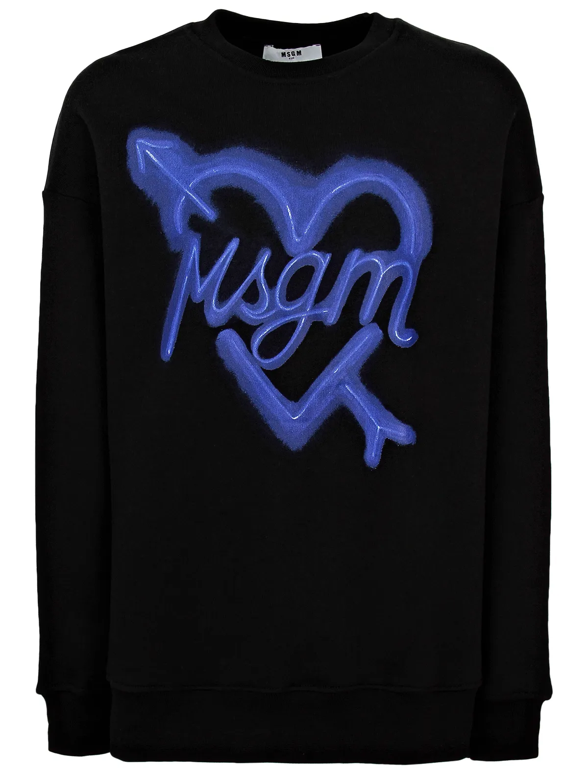 

Свитшот MSGM, Черный, 2697963