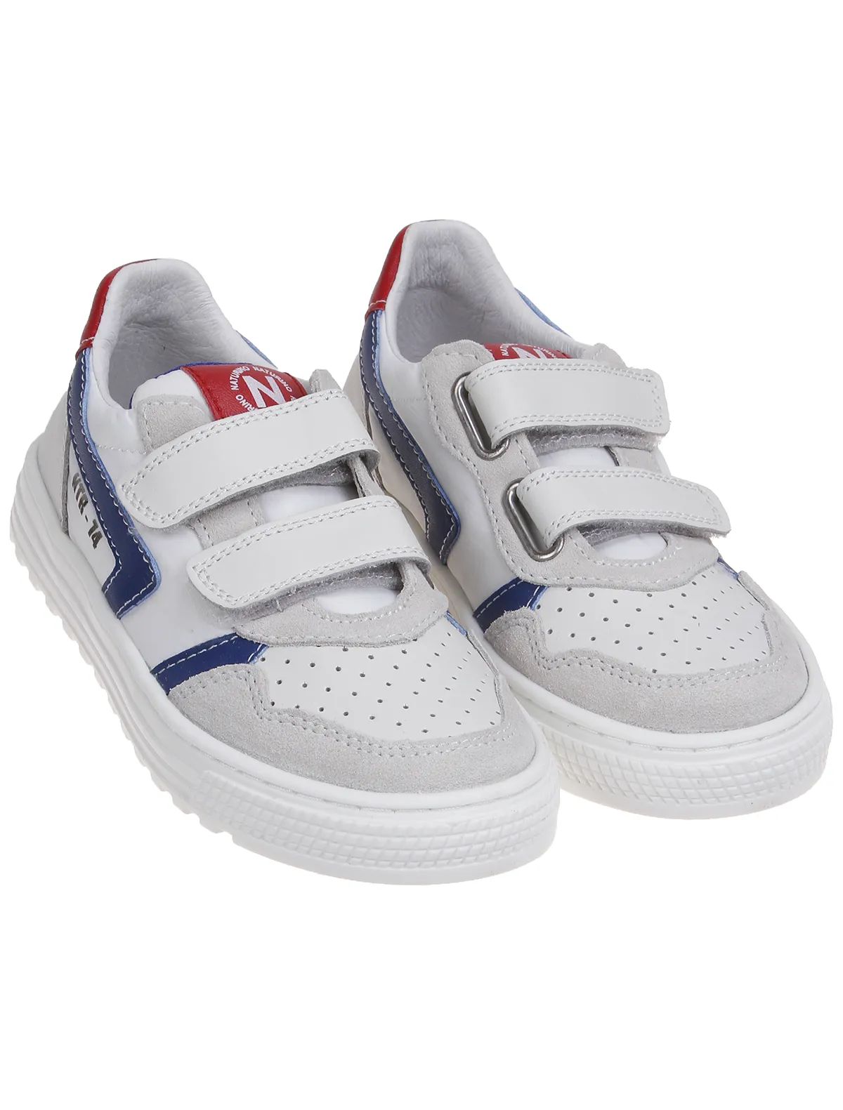 

Кеды Naturino, Белый, 2660190