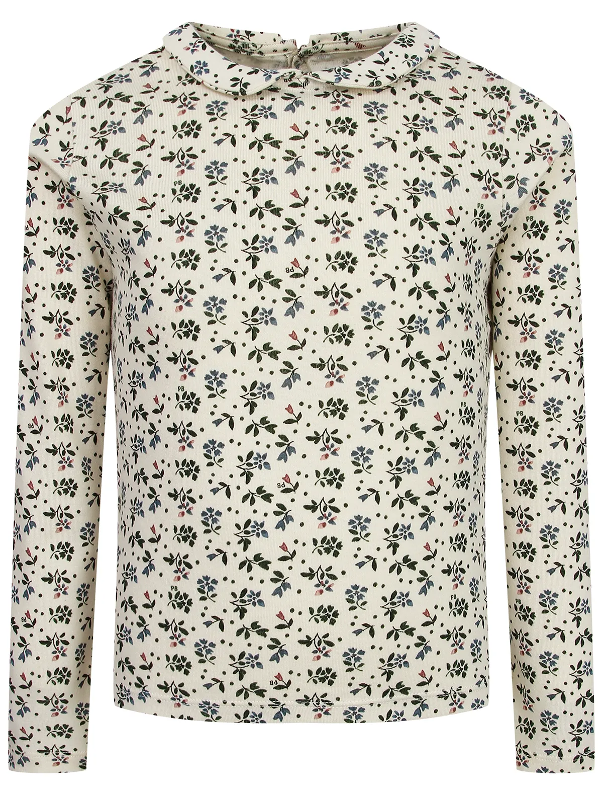 

Лонгслив PETIT BATEAU, Разноцветный, 2495099