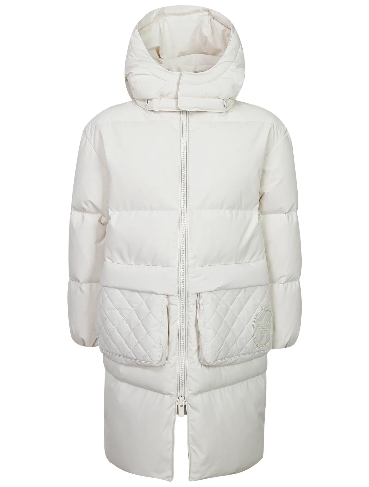 

Пальто EMPORIO ARMANI, Бежевый, 2612182
