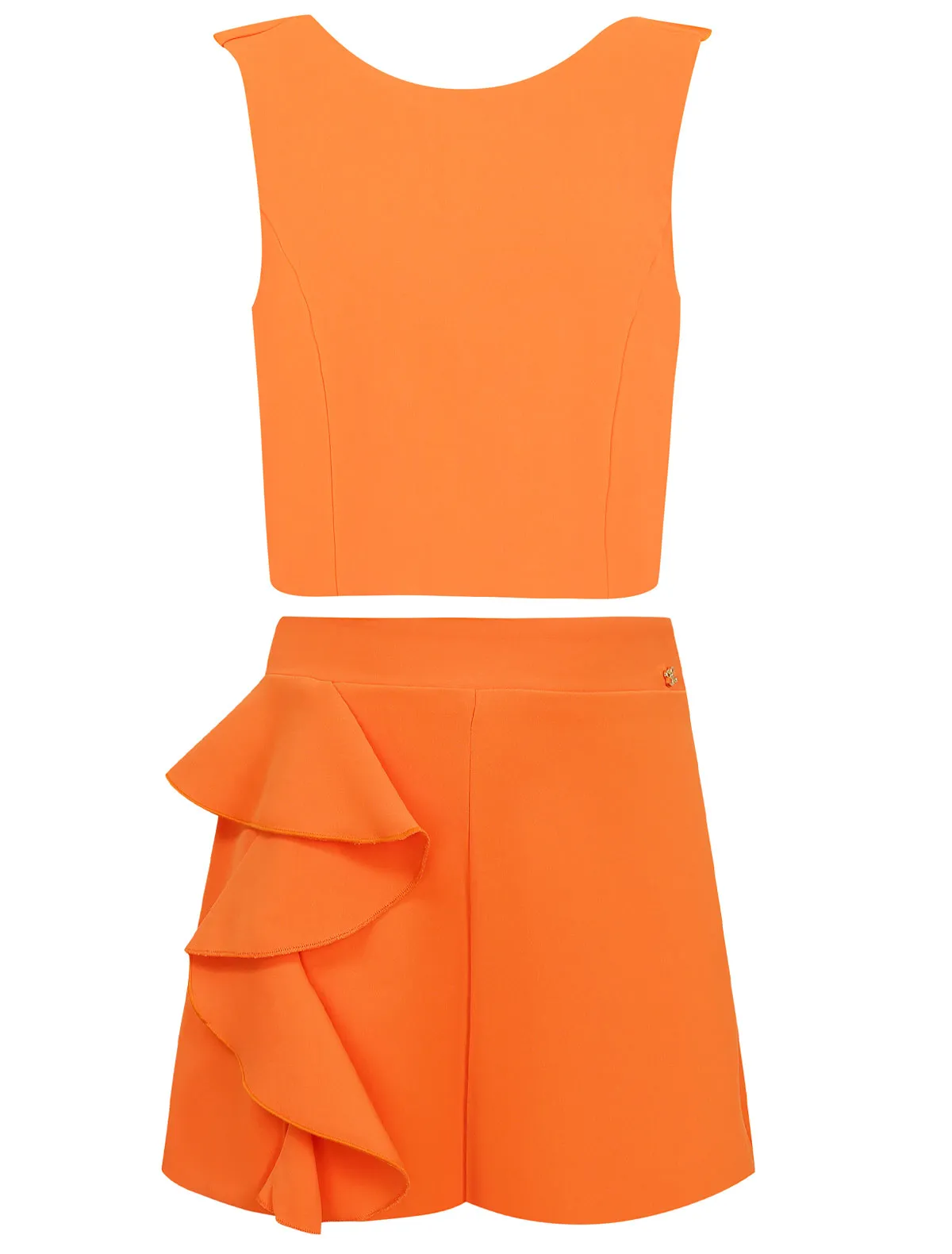 

Комплект из 2 шт. ABEL & LULA, Оранжевый, 2763774