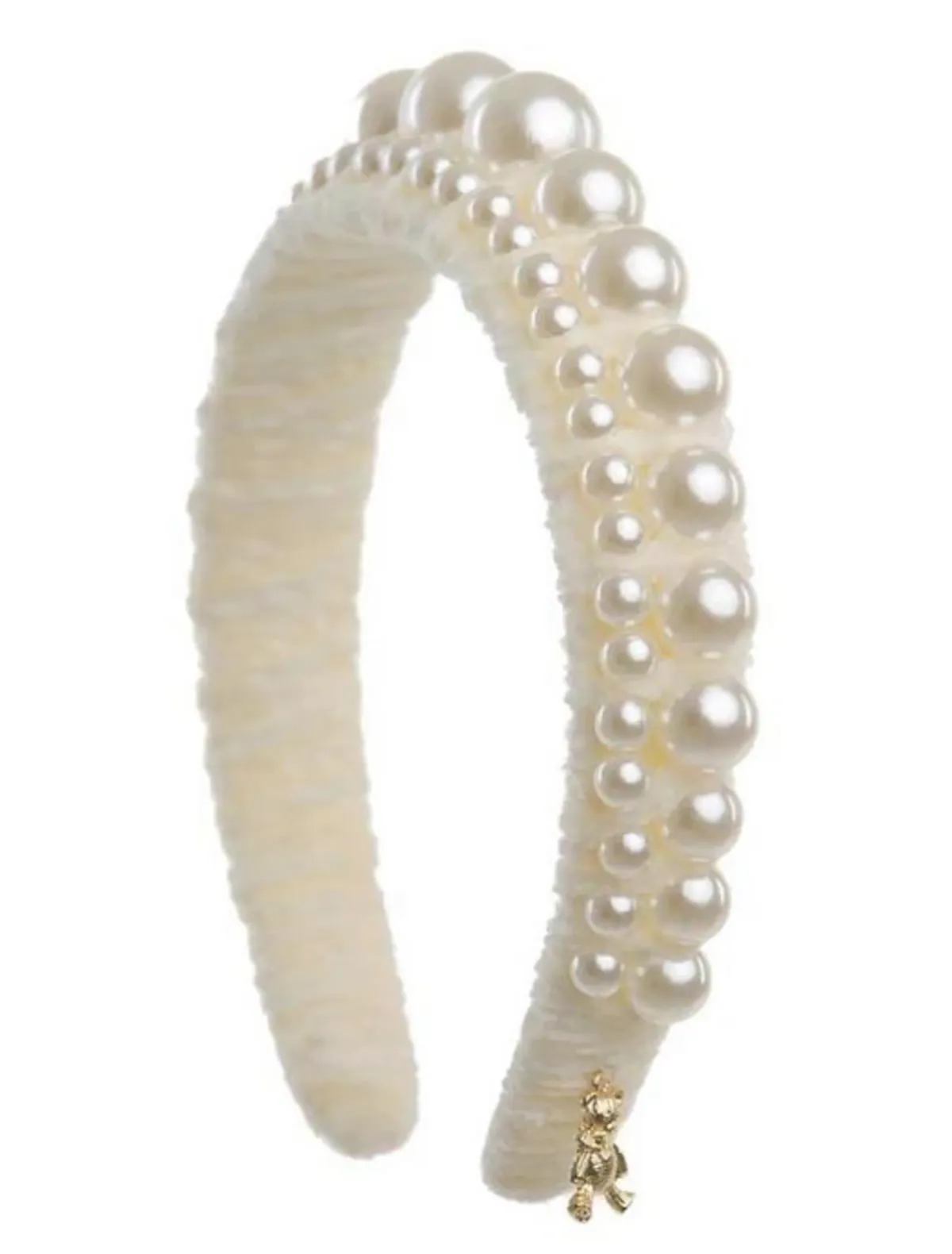 

Ободок Dava Baby, Белый, 2736743