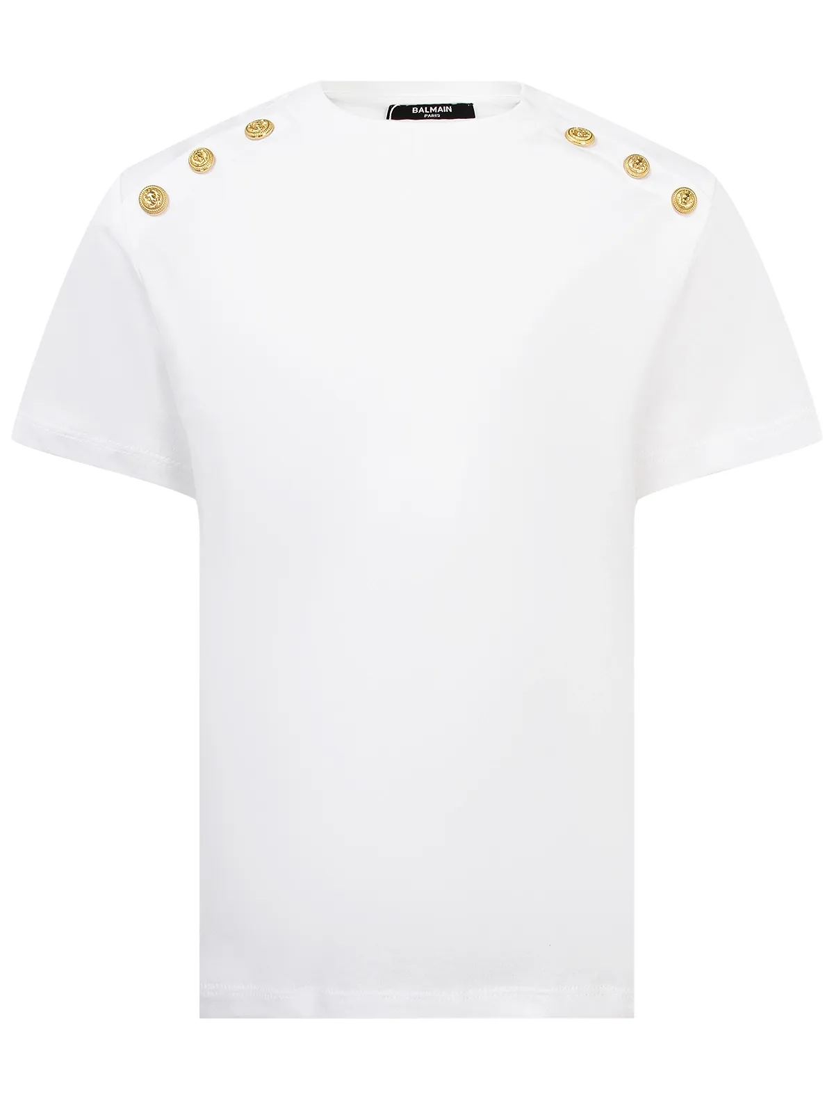 

Футболка Balmain, Белый, 2873587