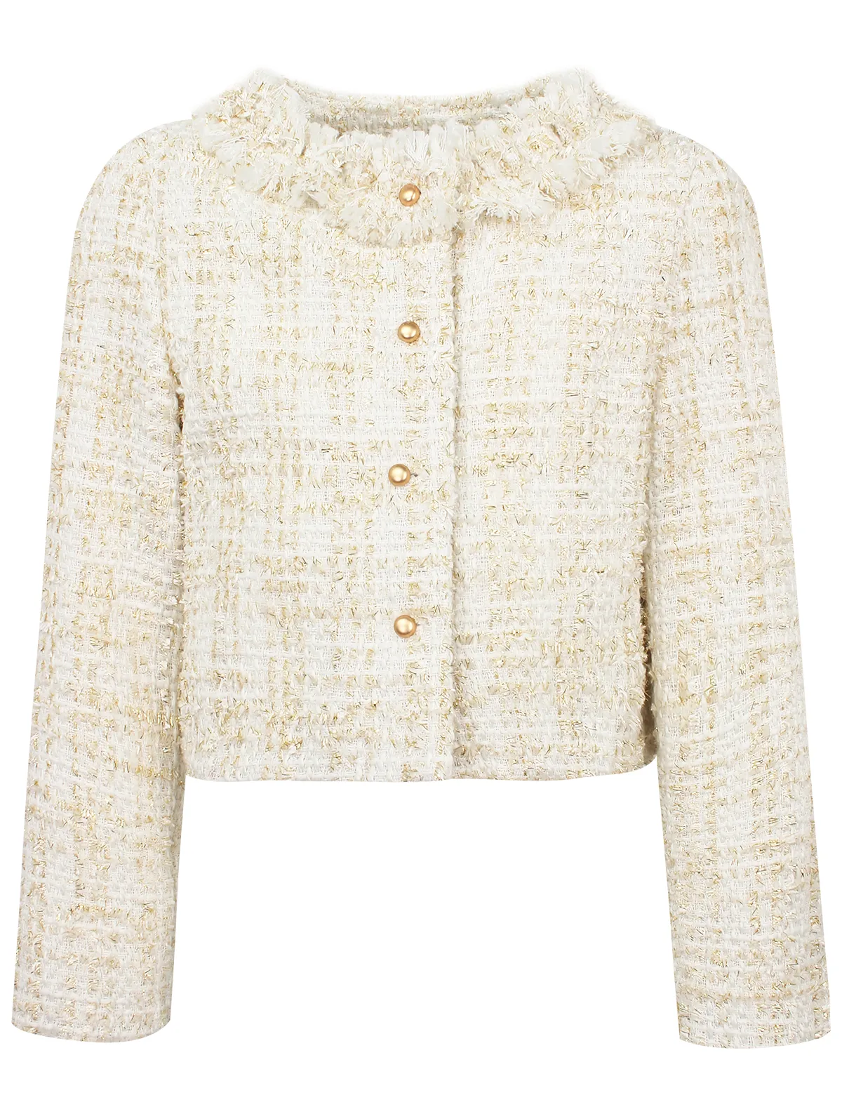 

Жакет BALLOON CHIC, Бежевый, 2721277