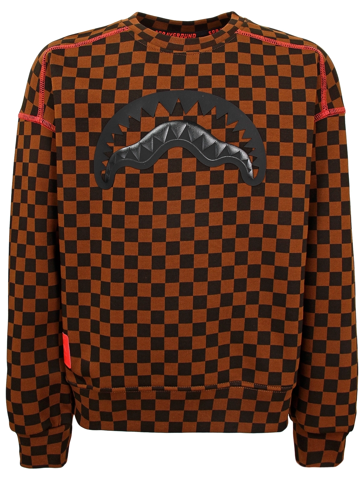 

Свитшот SPRAYGROUND, Коричневый, 3075310