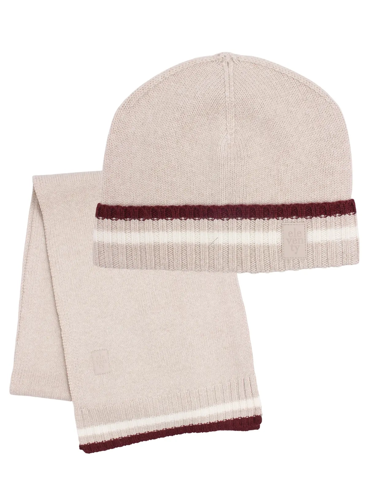 

Комплект аксессуаров Eleventy, Бежевый, 3077466