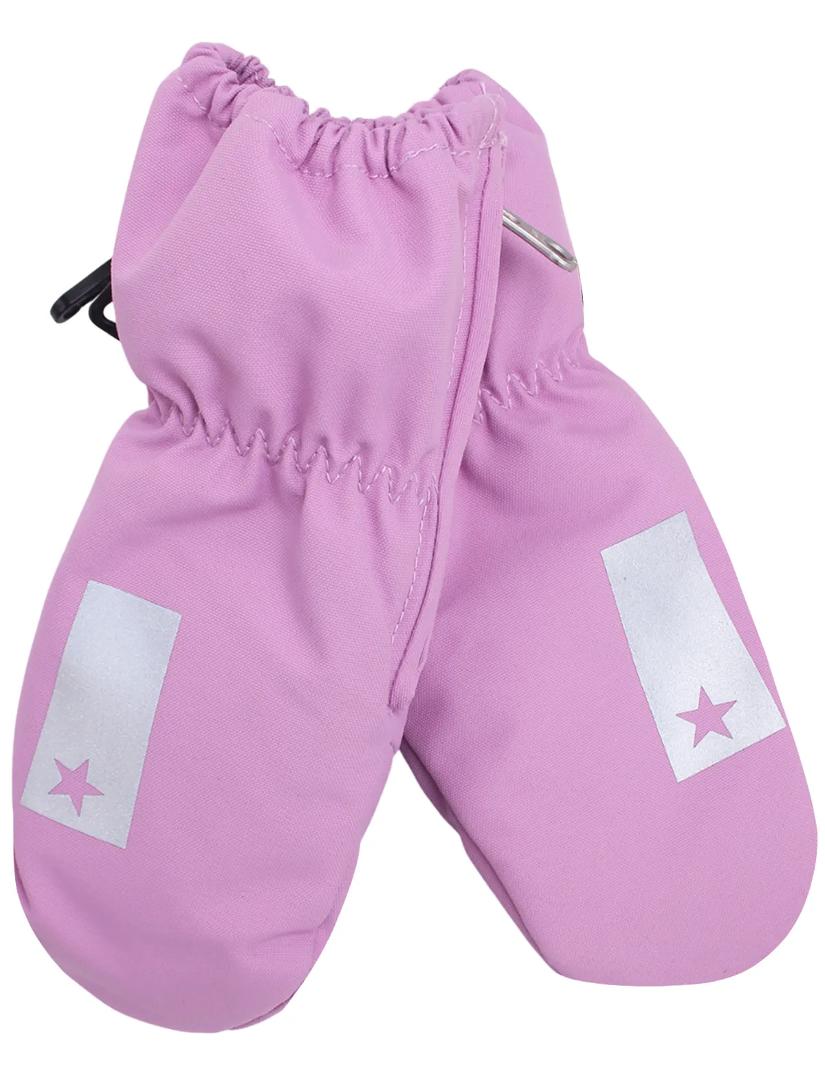 

Варежки Molo, Розовый, 2996618