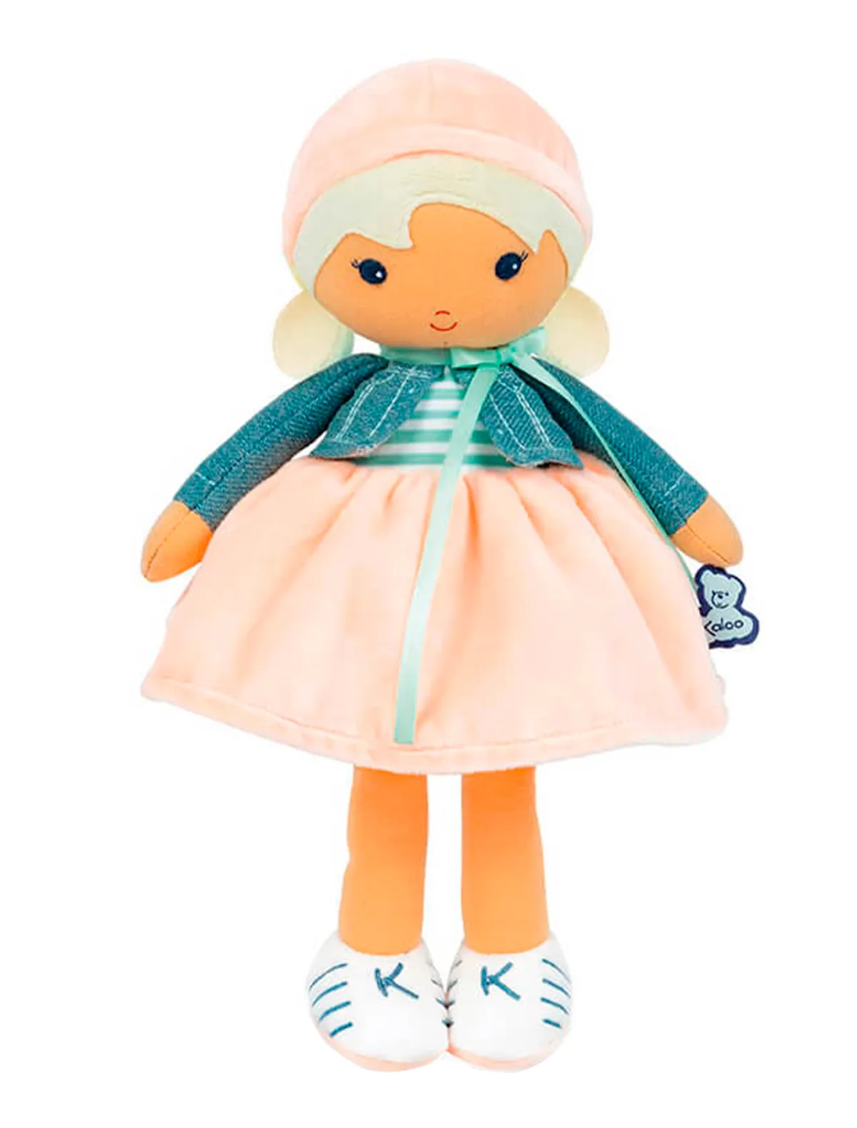 

Игрушка мягкая Kaloo, Разноцветный, 2562370