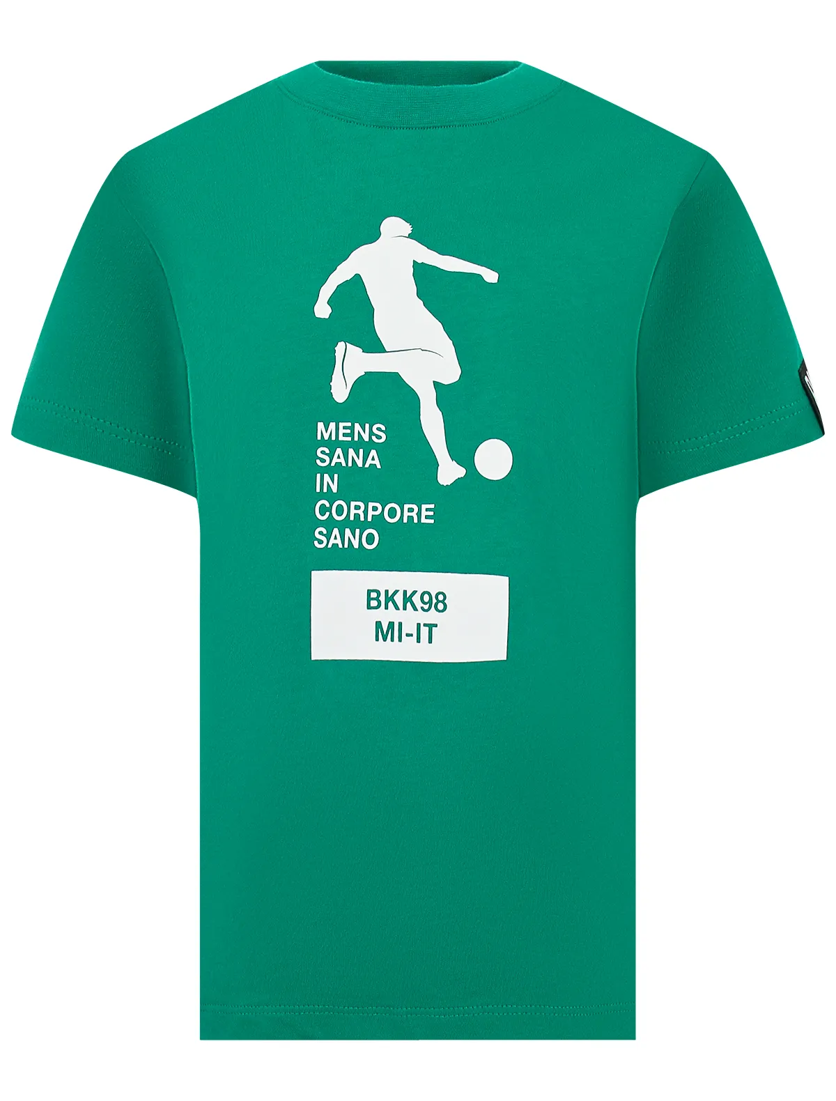 

Футболка Bikkembergs, Зеленый, 2775985