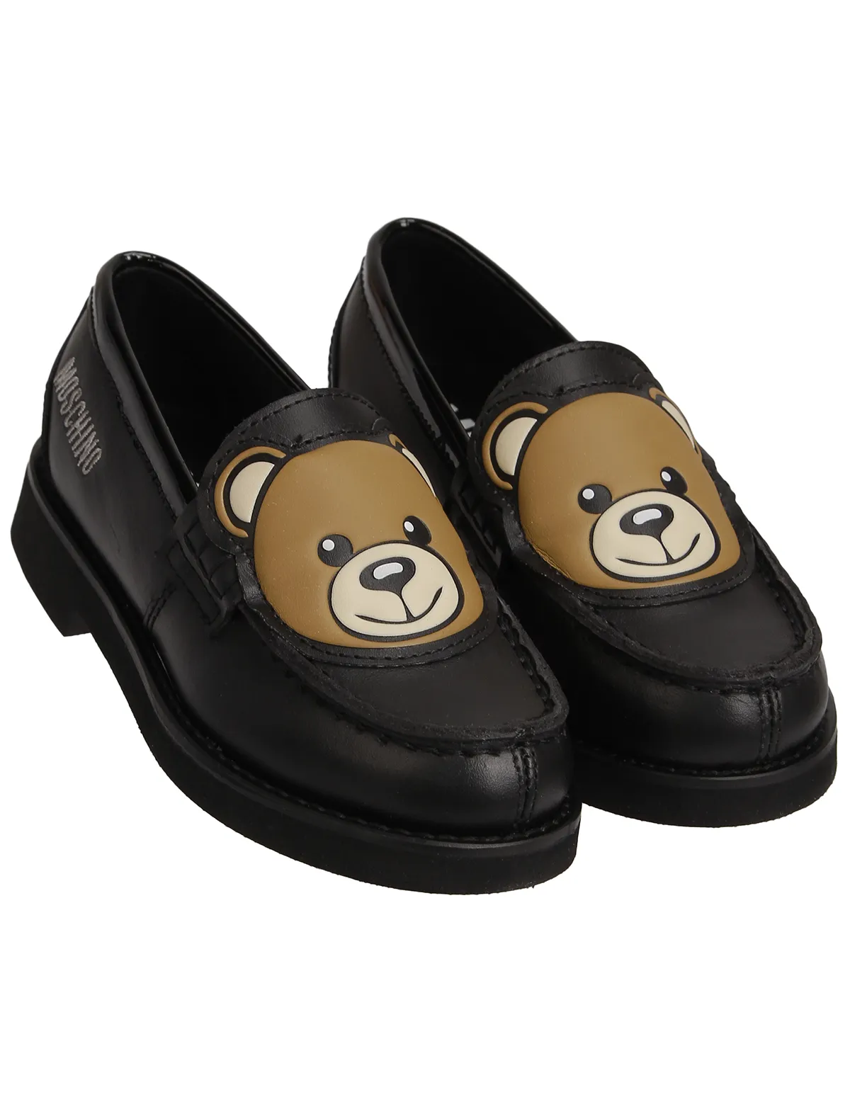 

Туфли Moschino, Черный, 2601205