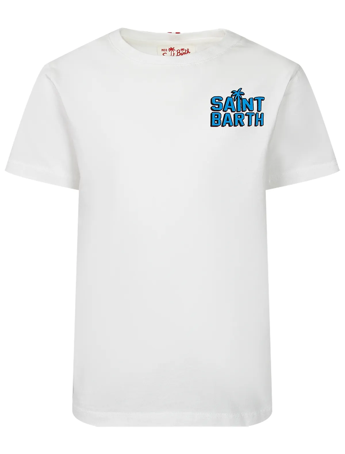 

Футболка MC2 Saint Barth, Белый, 2681737