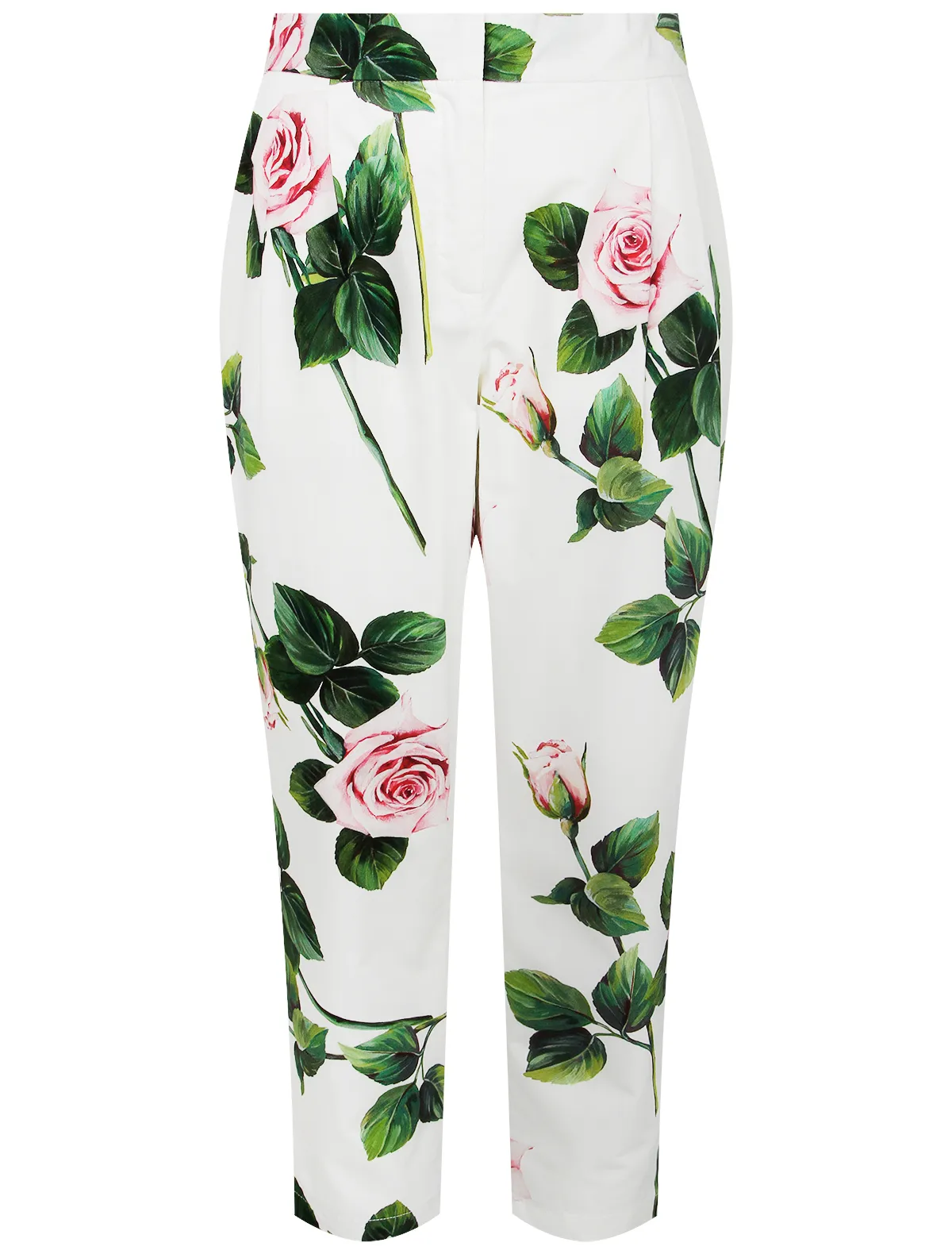 

Брюки Dolce & Gabbana, Белый, 2174488