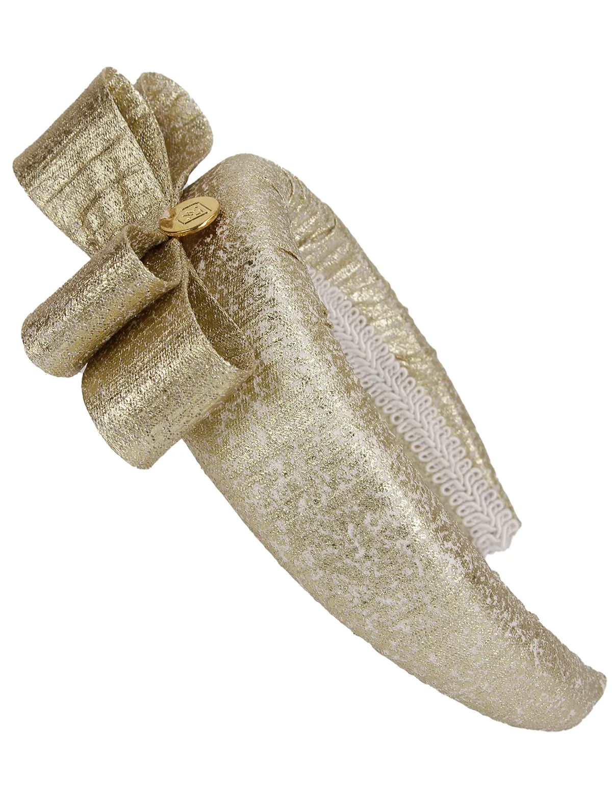 

Ободок JUNONA, Бежевый, 2602207