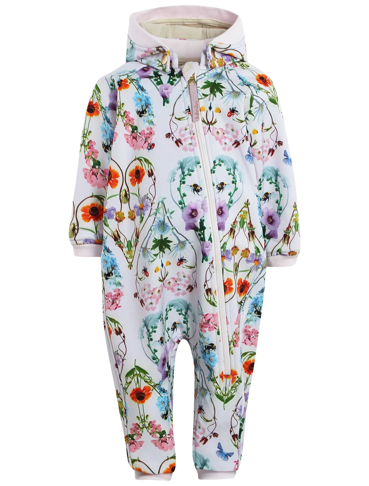 

Комбинезон утепленный Molo, Разноцветный, 2657599