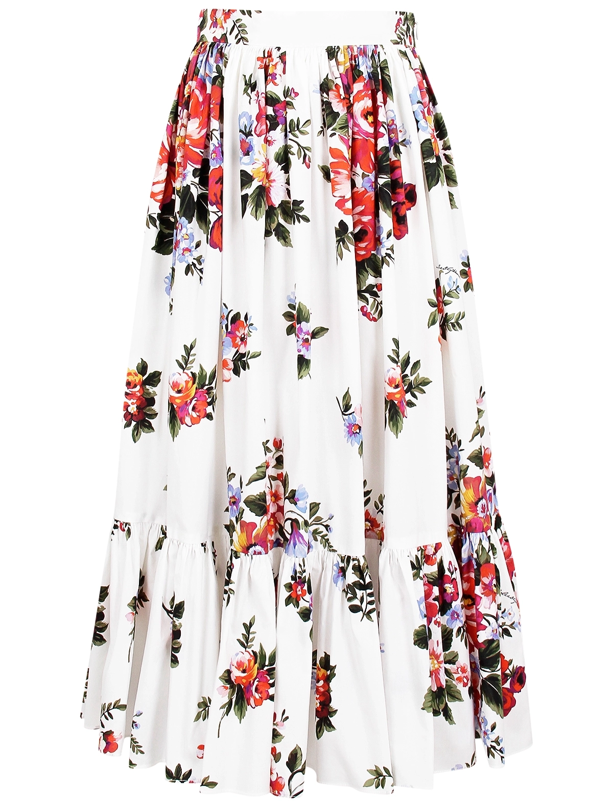 

Юбка Dolce & Gabbana, Разноцветный, 3197625