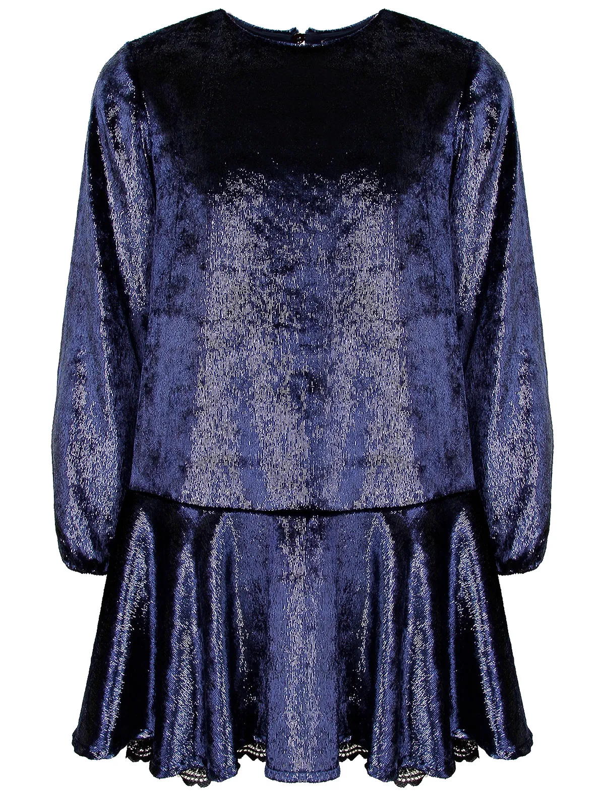 

Платье Ermanno Scervino, Синий, 2253136