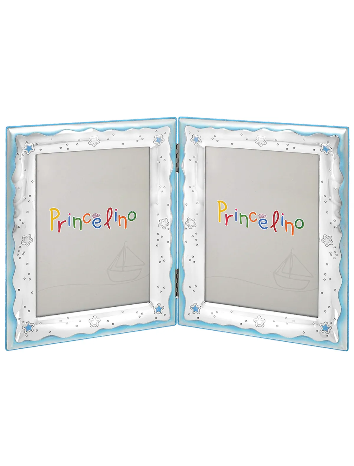 

Рамка для фото Prince Silvero, Голубой, 2786227