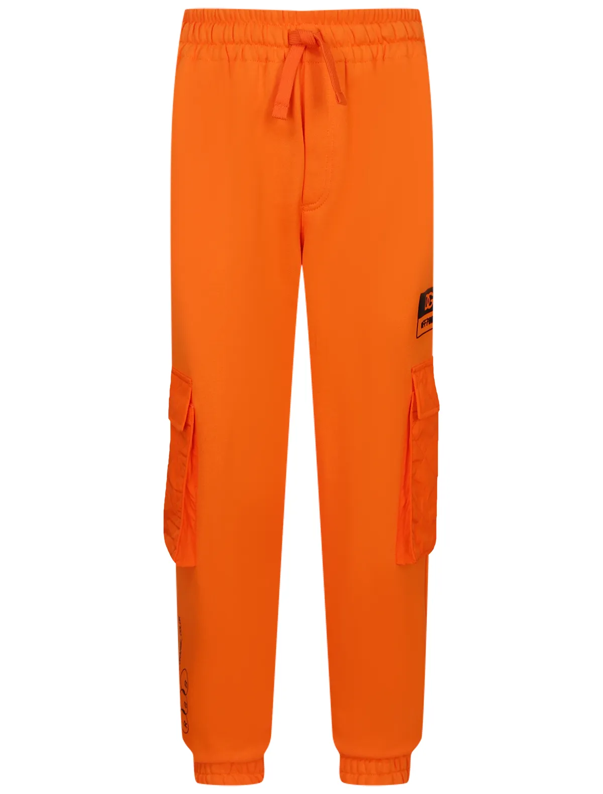 

Брюки спортивные Dolce & Gabbana, Оранжевый, 2543635