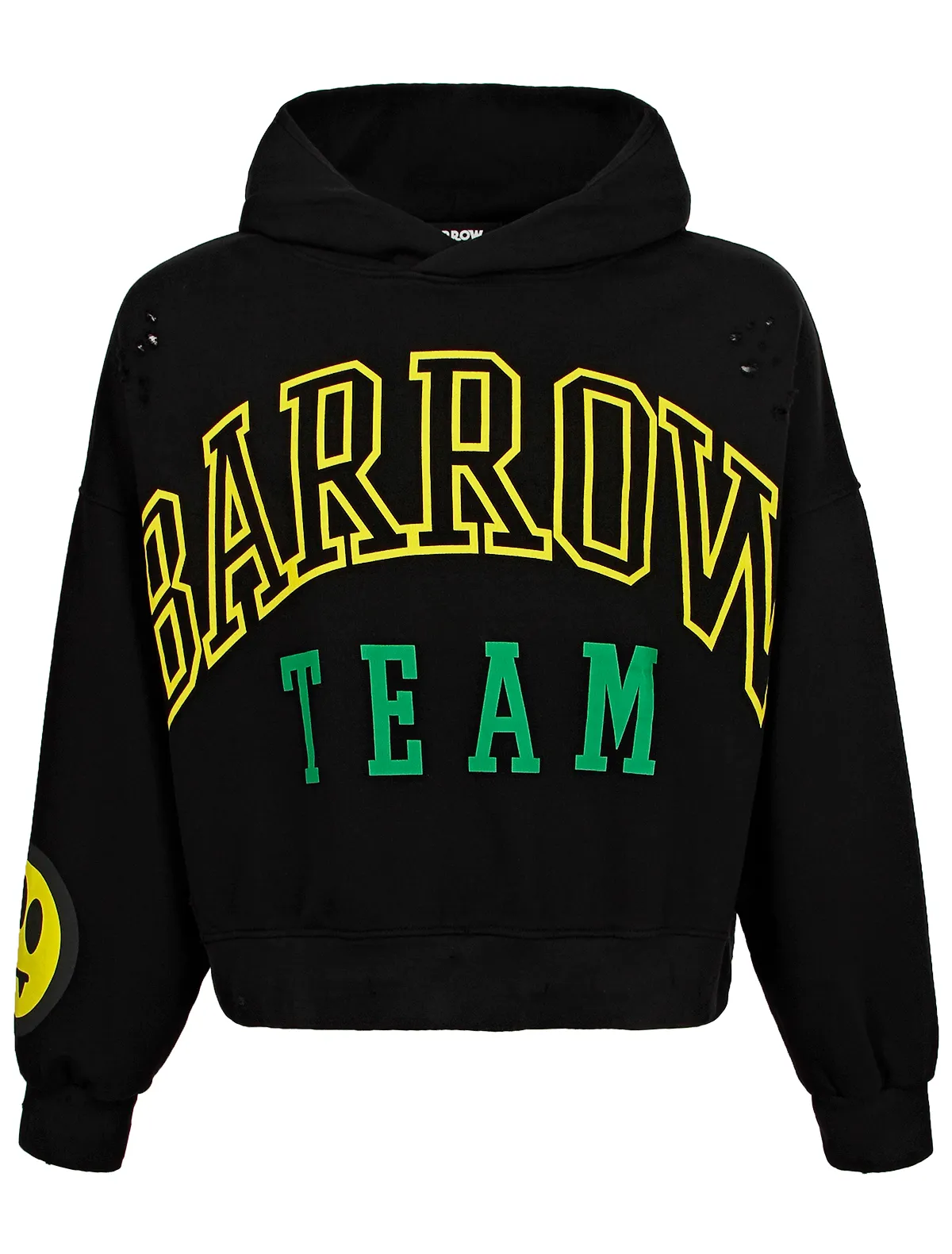 

Худи BARROW, Черный, 2627111