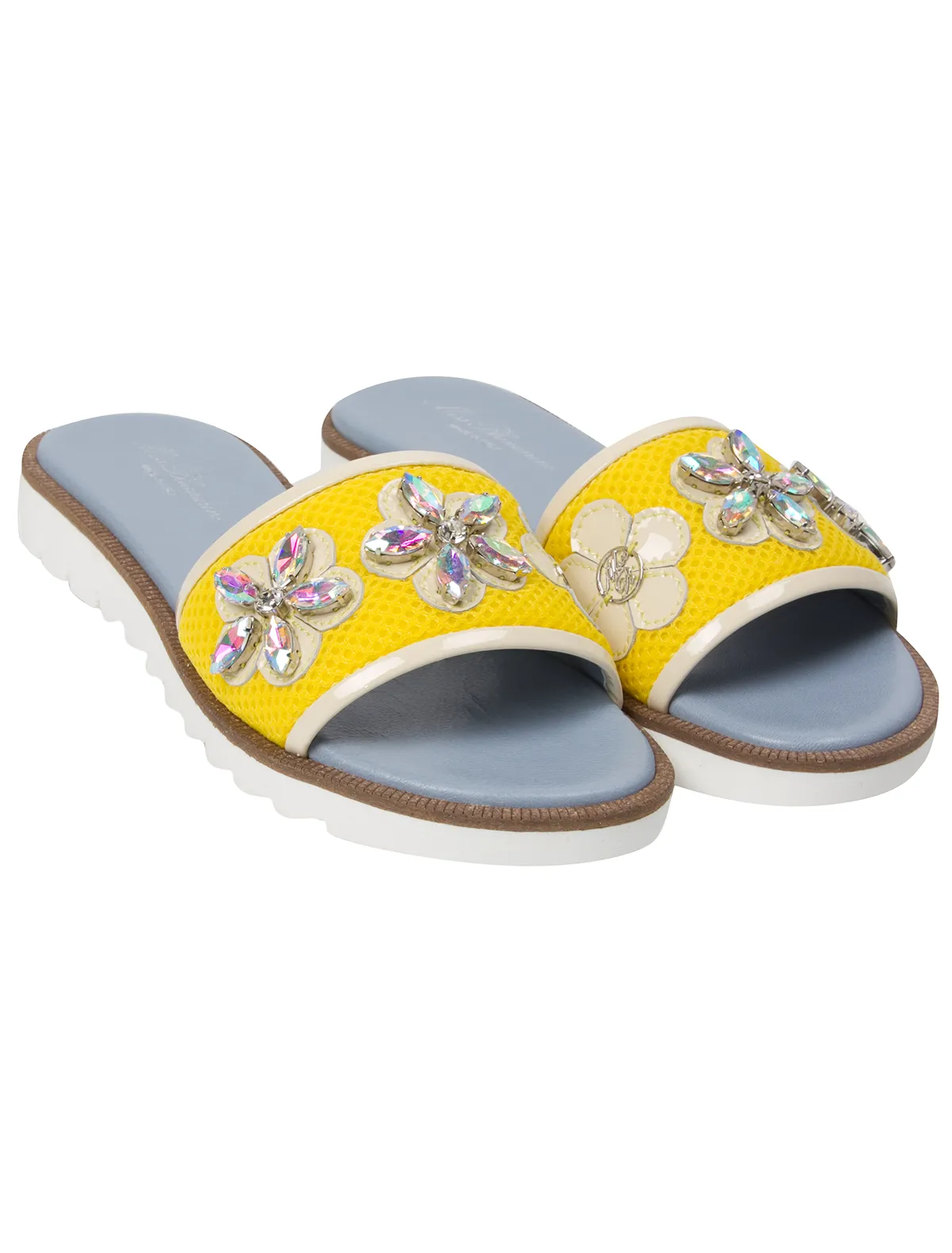 Шлепанцы Miss Blumarine 7350₽