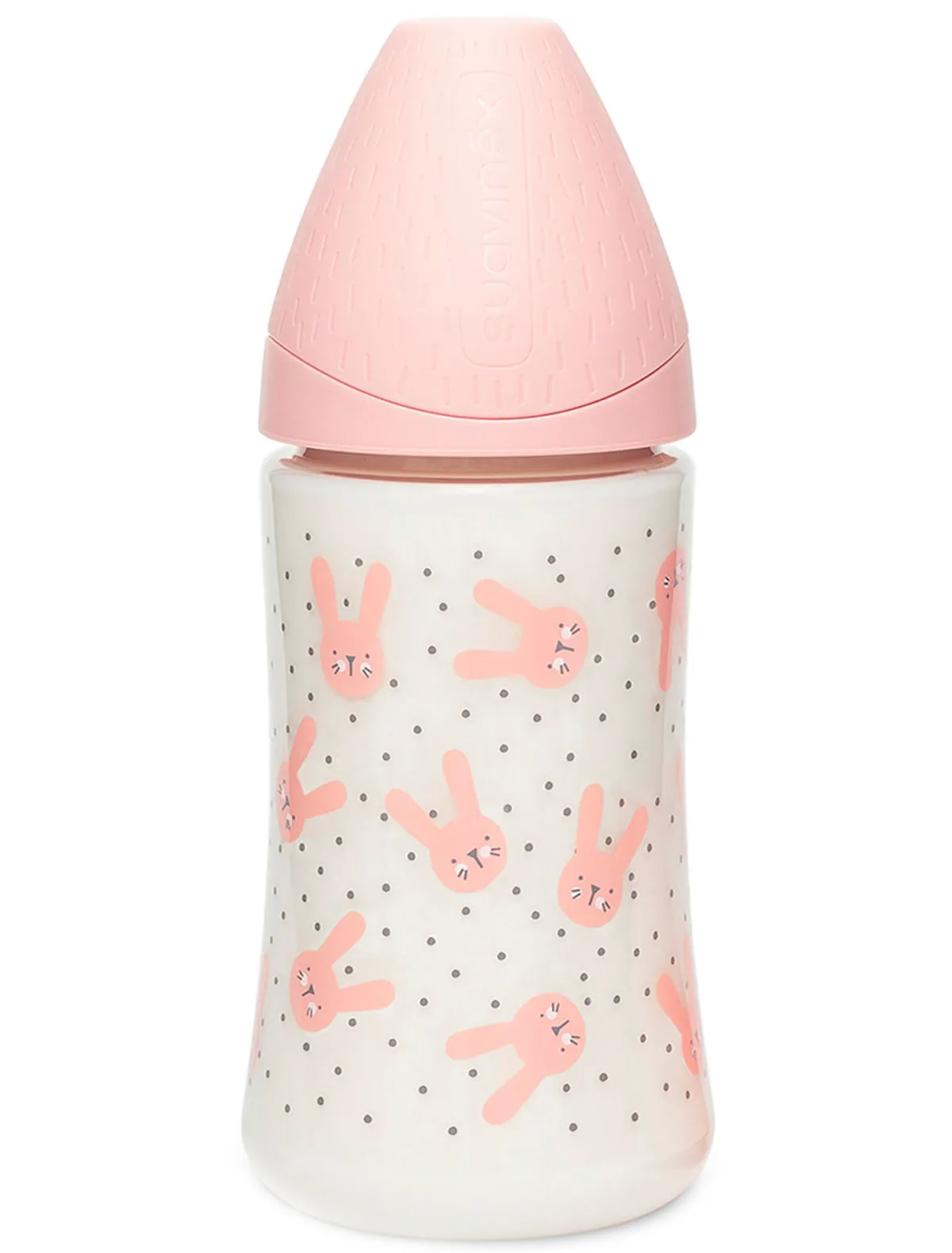 

Бутылочка Suavinex, Розовый, 2313952