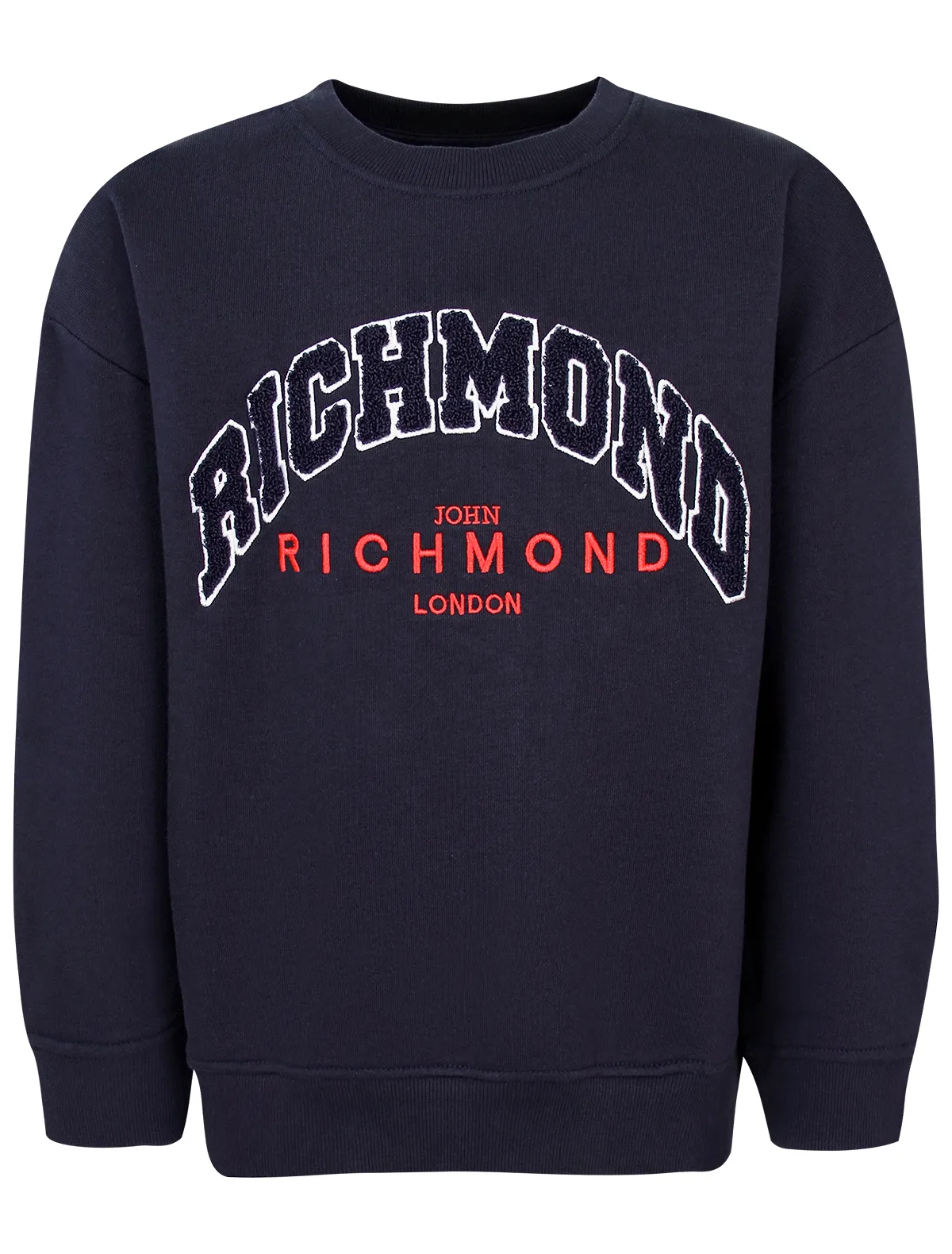 

Свитшот John Richmond, Синий, 2738068