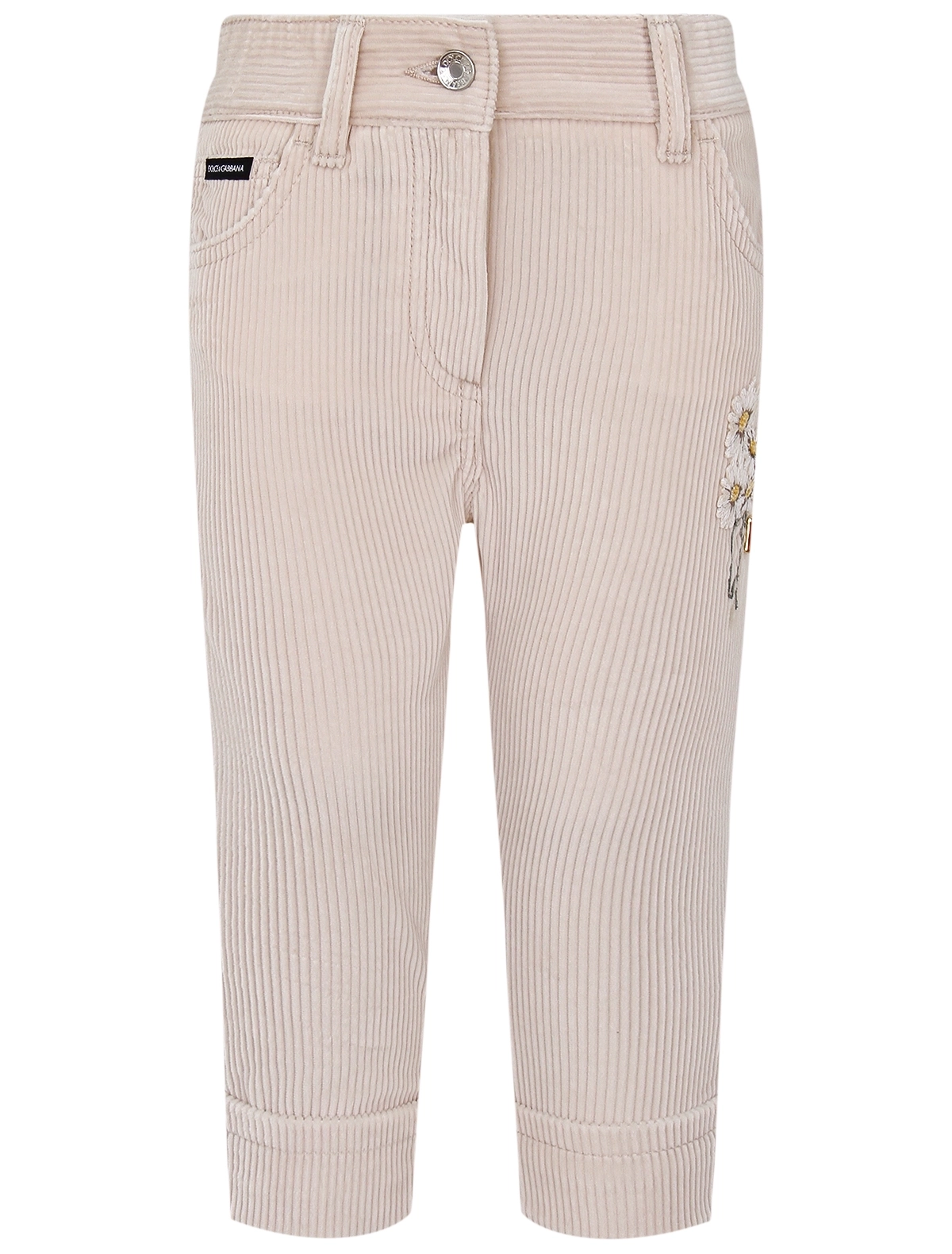 

Брюки Dolce & Gabbana, Бежевый, 3081191