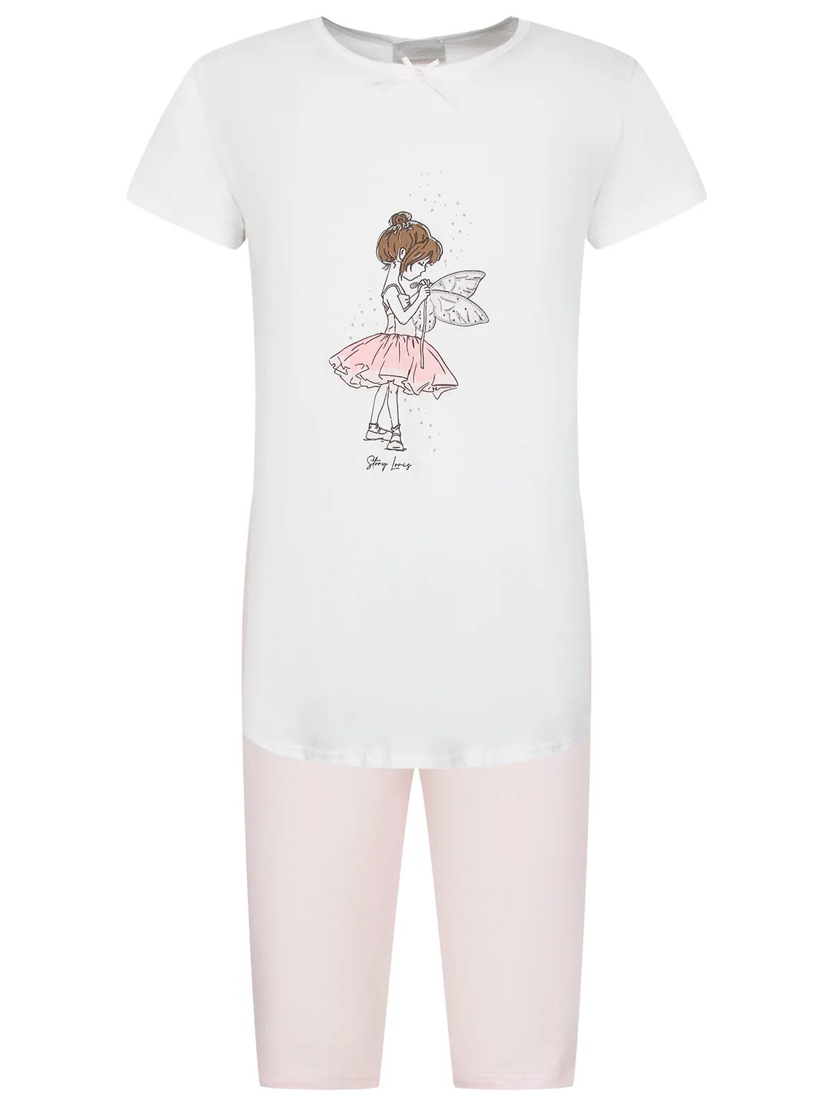 

Пижама Story Loris, Белый, 2531419