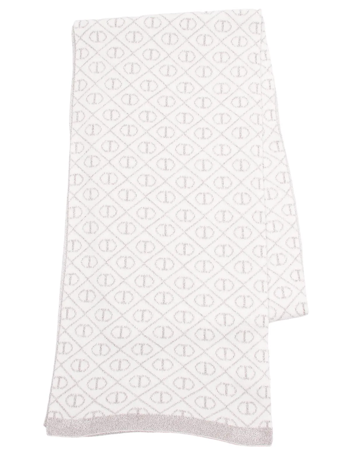 

Шарф TWINSET, Белый, 2727093