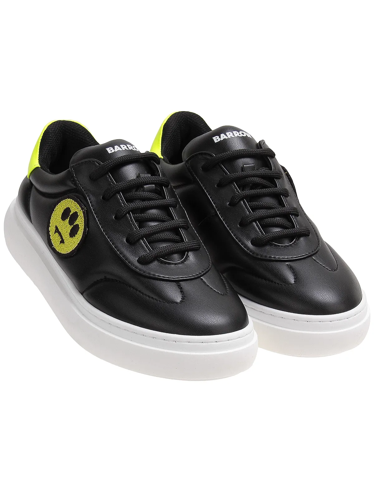 

Кеды BARROW, Черный, 3000557