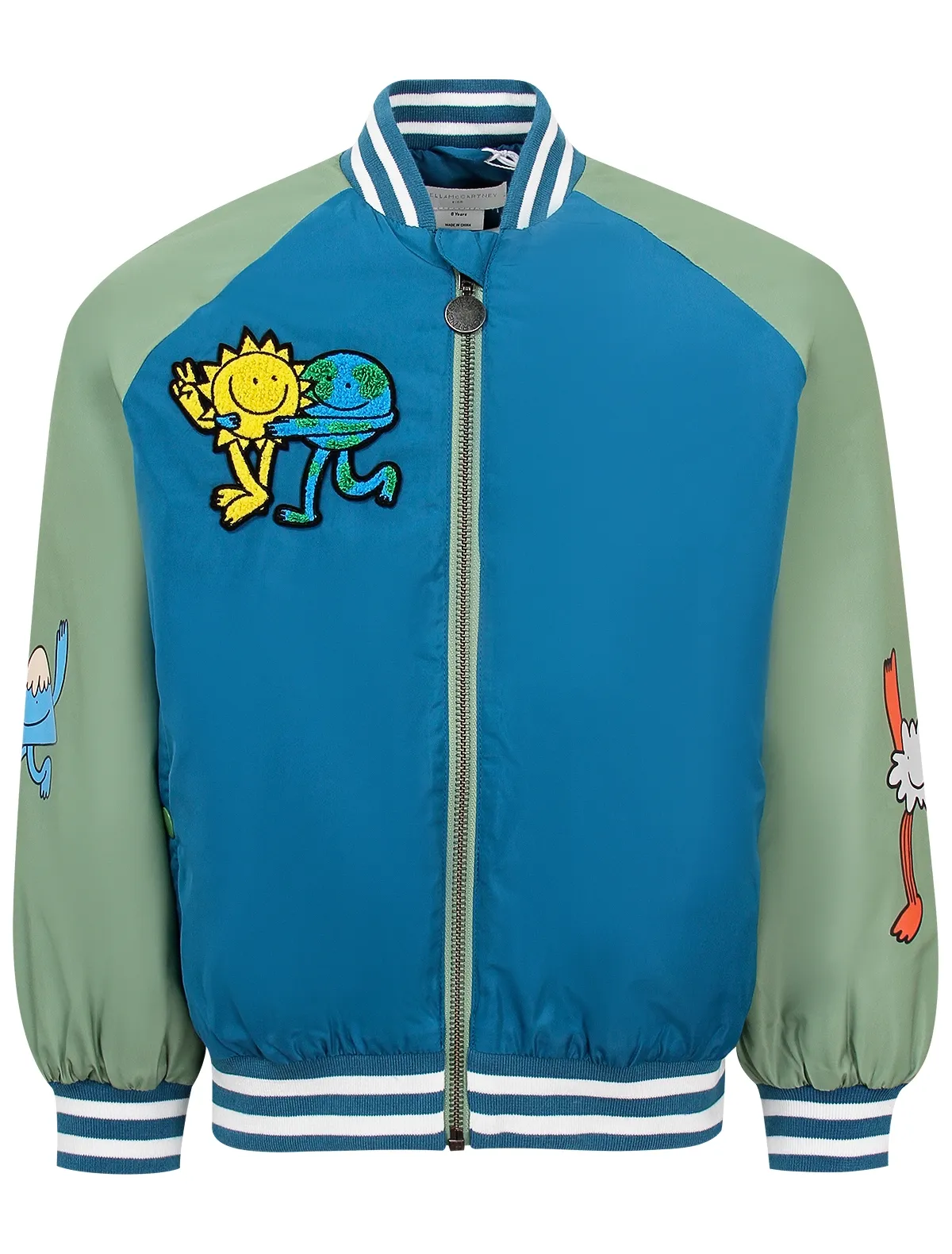 

Куртка Stella McCartney, Разноцветный, 2873582