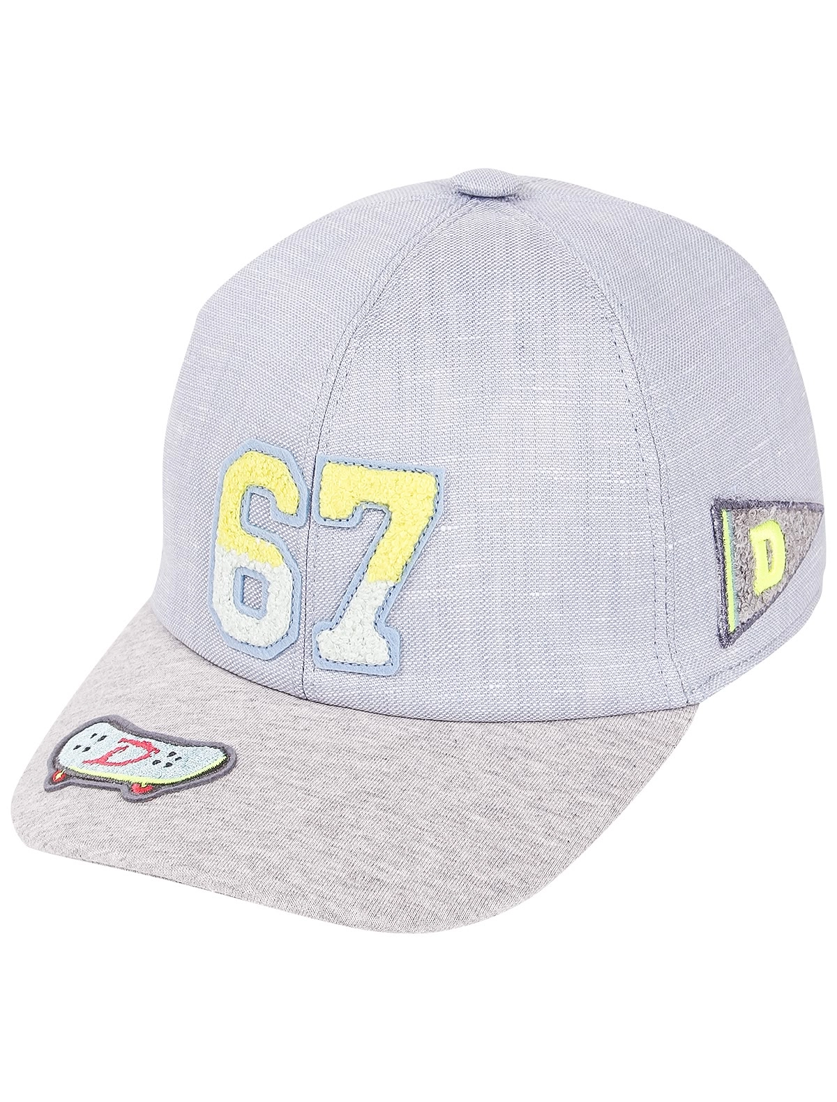 

Кепка Dior, Голубой, 1955423