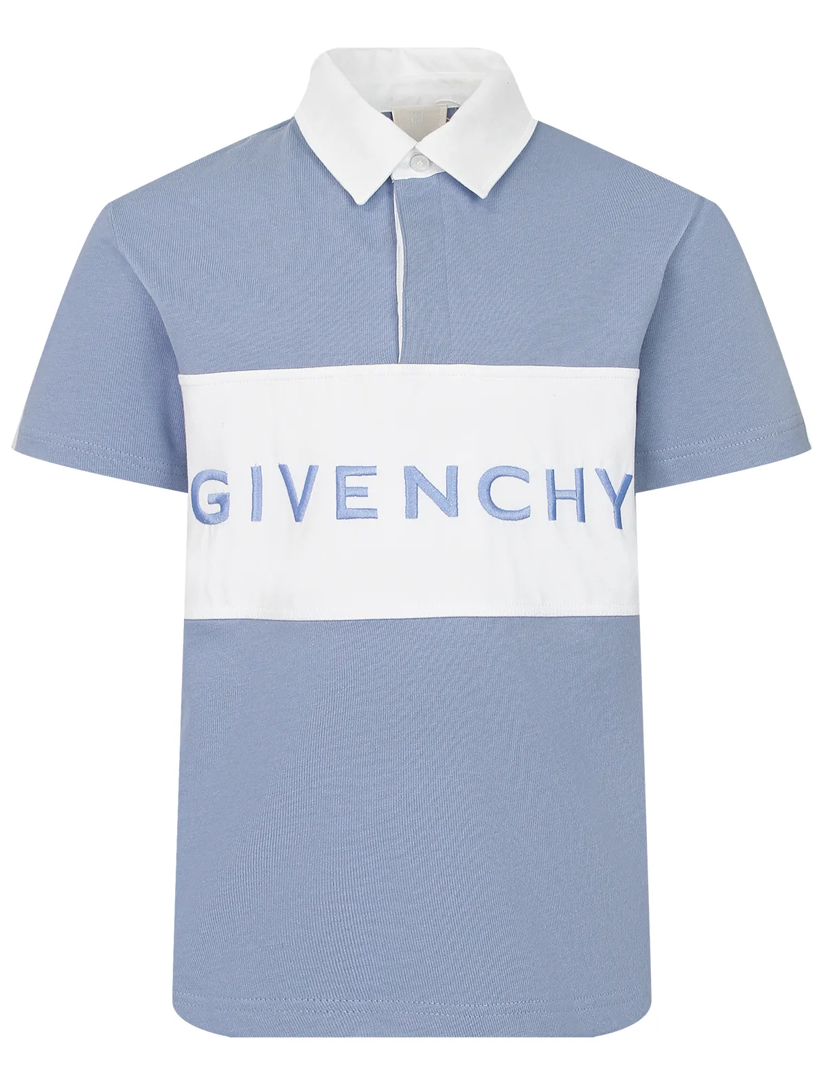 

Поло GIVENCHY, Голубой, 2680917