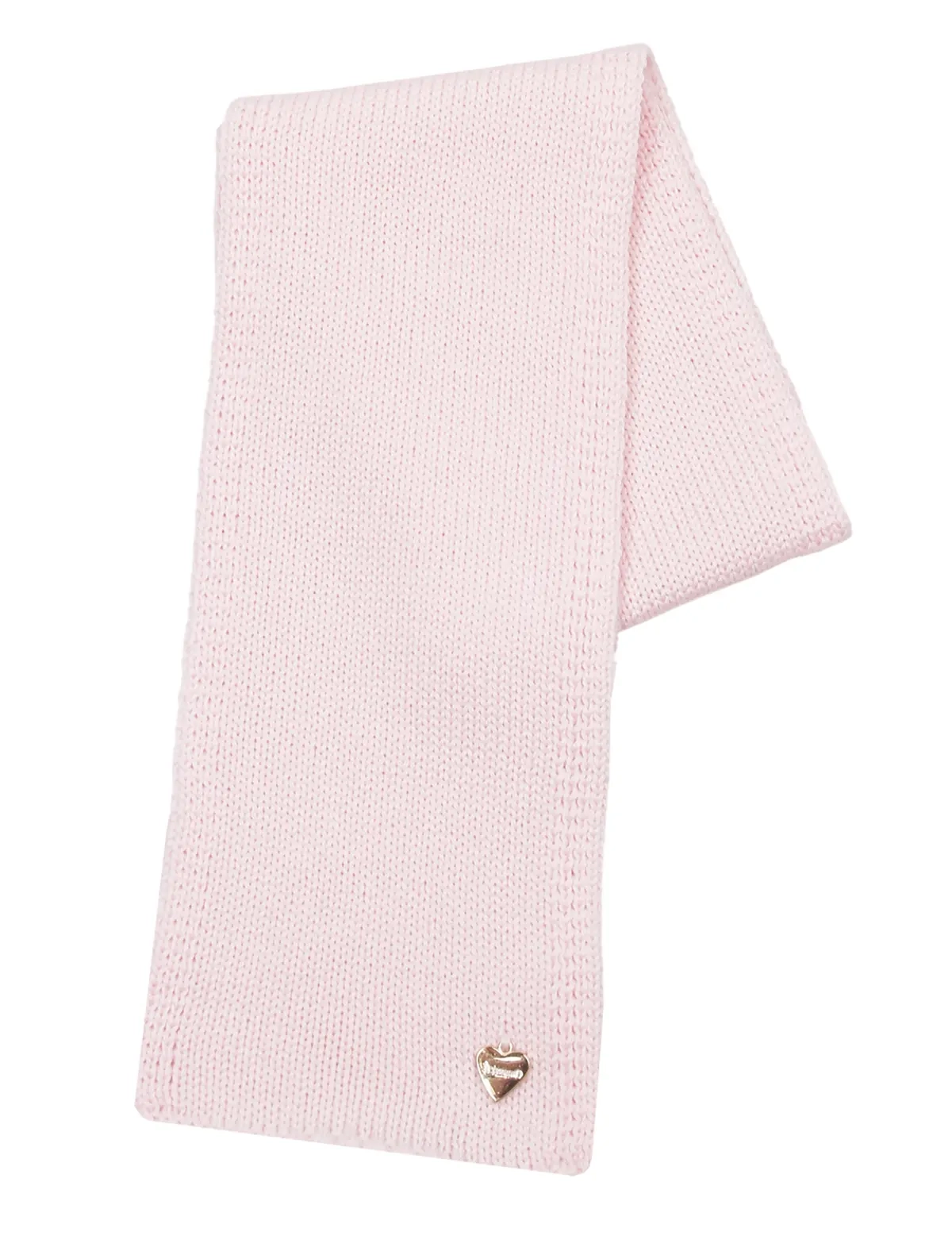 

Шарф Il Trenino, Розовый, 3093253