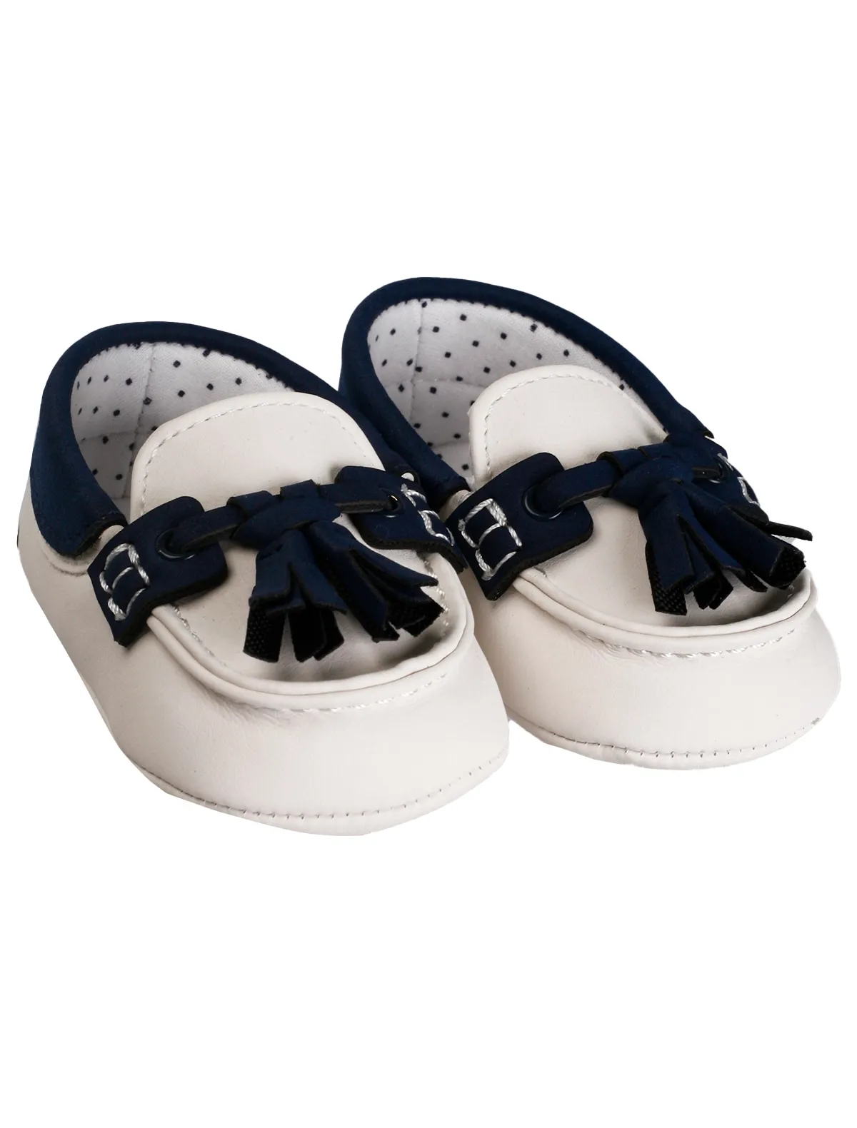 

Пинетки Mayoral, Белый, 2641535