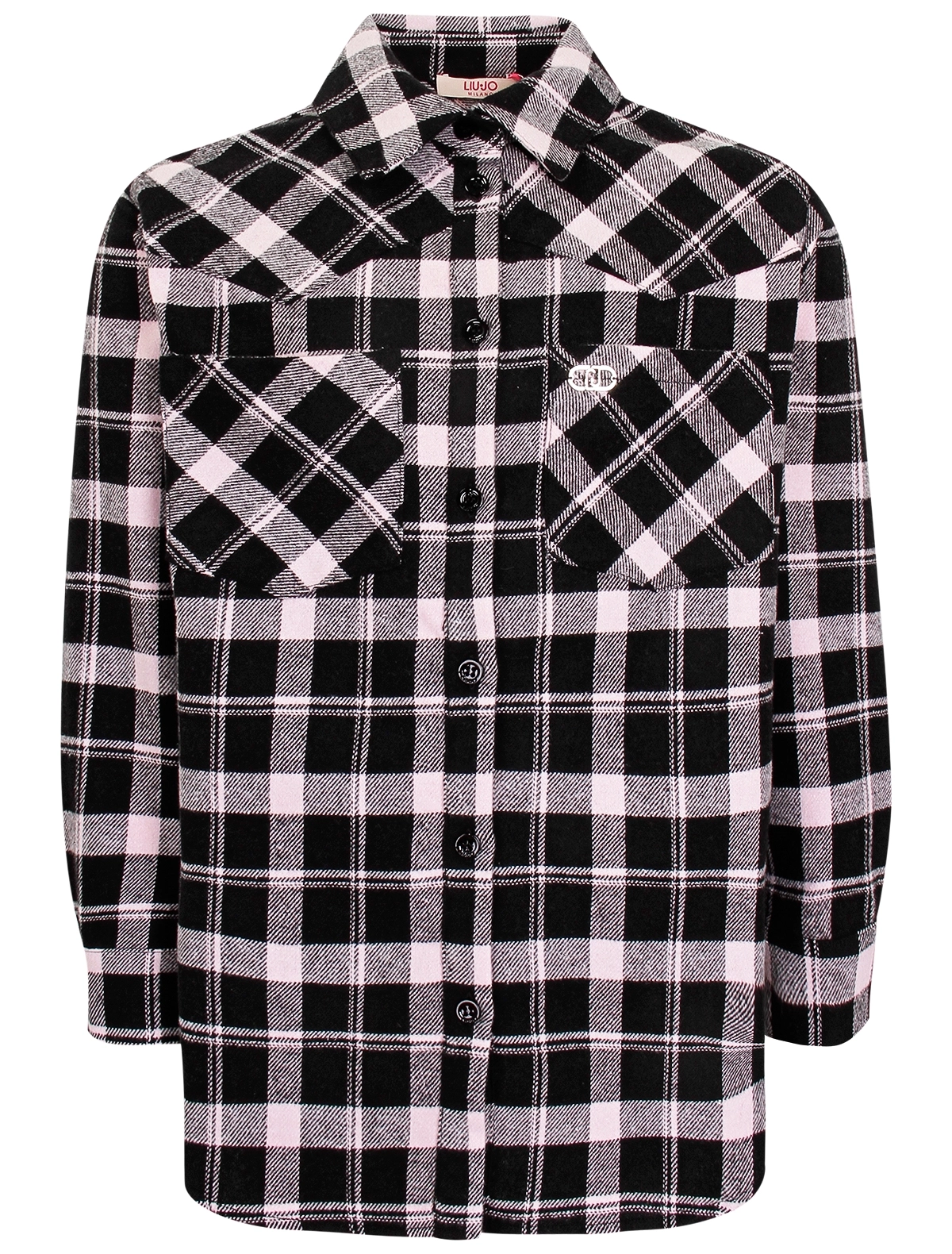 

Рубашка Liu Jo Junior, Розовый, 3092152