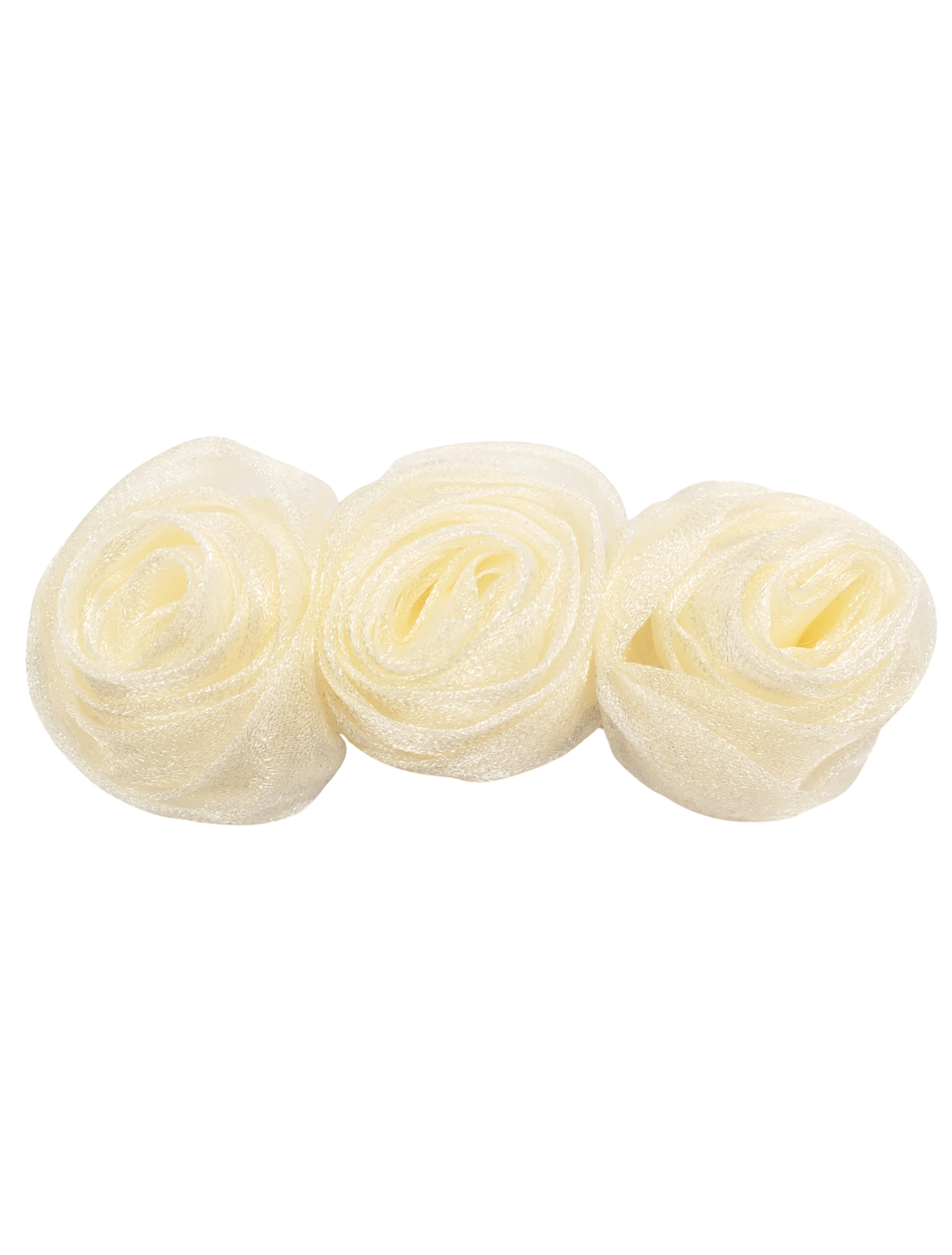 

Заколка Junefee, Бежевый, 3098684