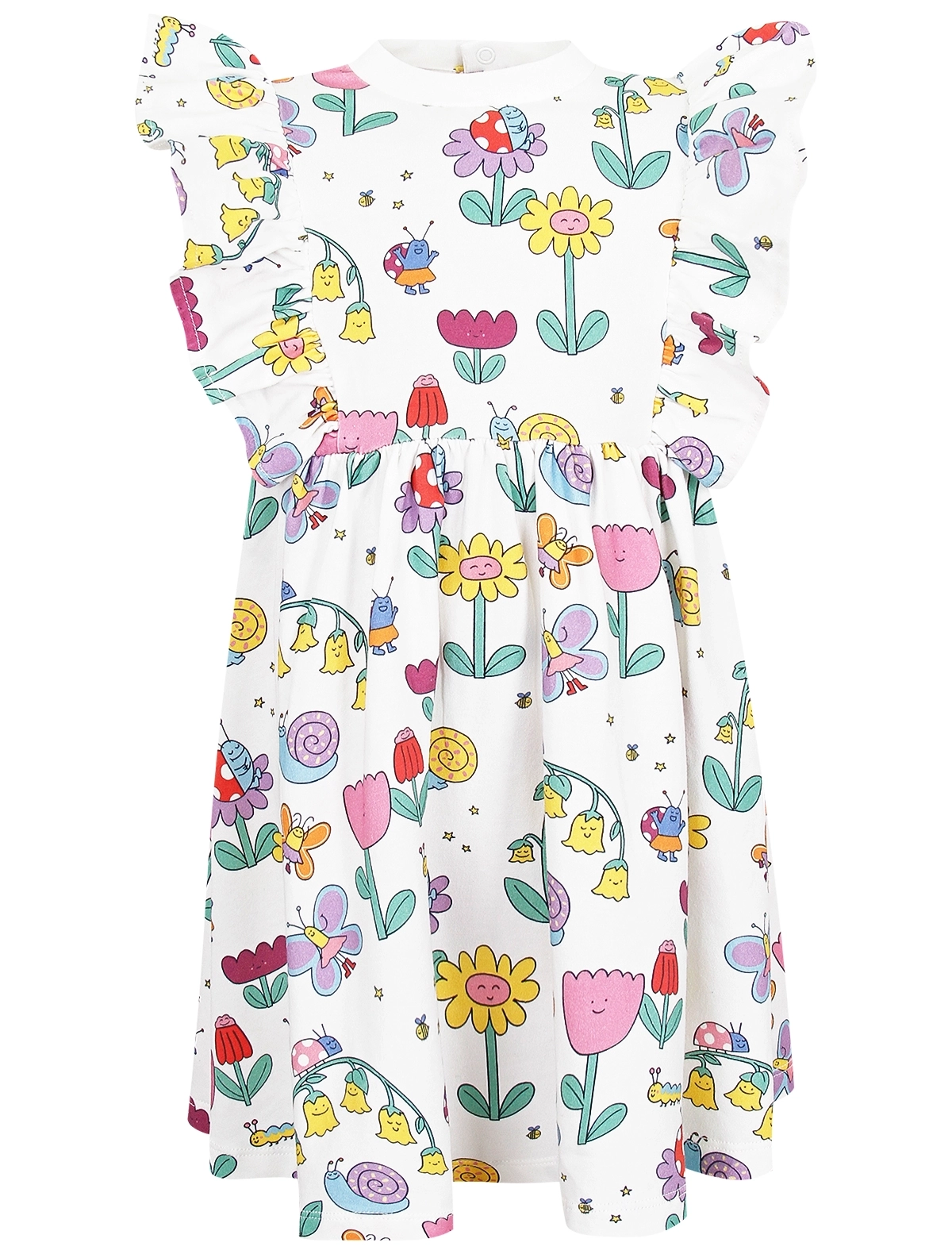 

Платье Stella McCartney, Разноцветный, 3198897