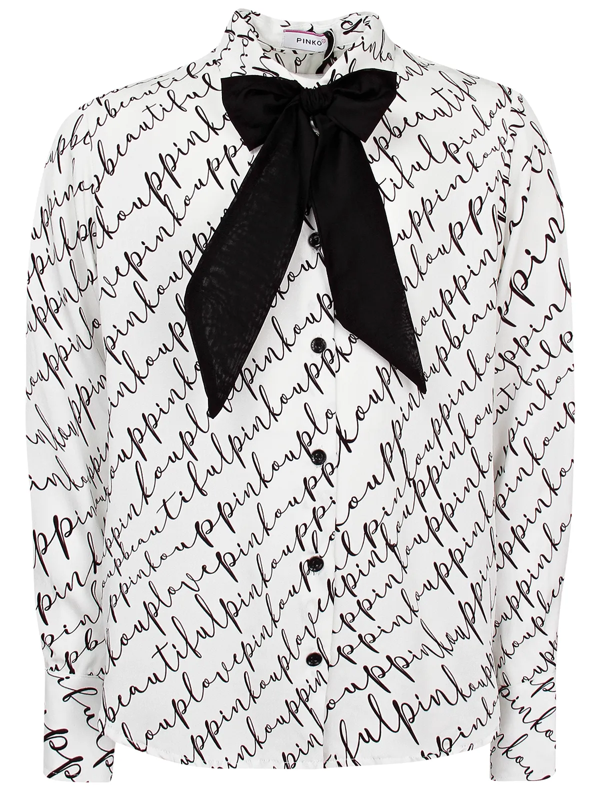 

Блуза Pinko, Белый, 2737957