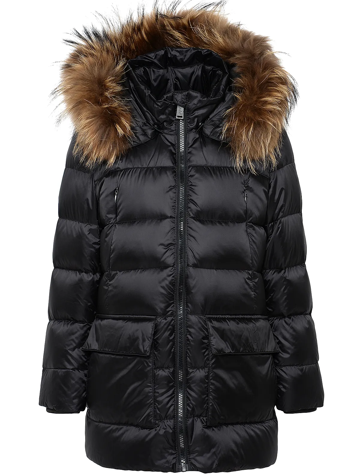 

Пальто Add, Черный, 1879542