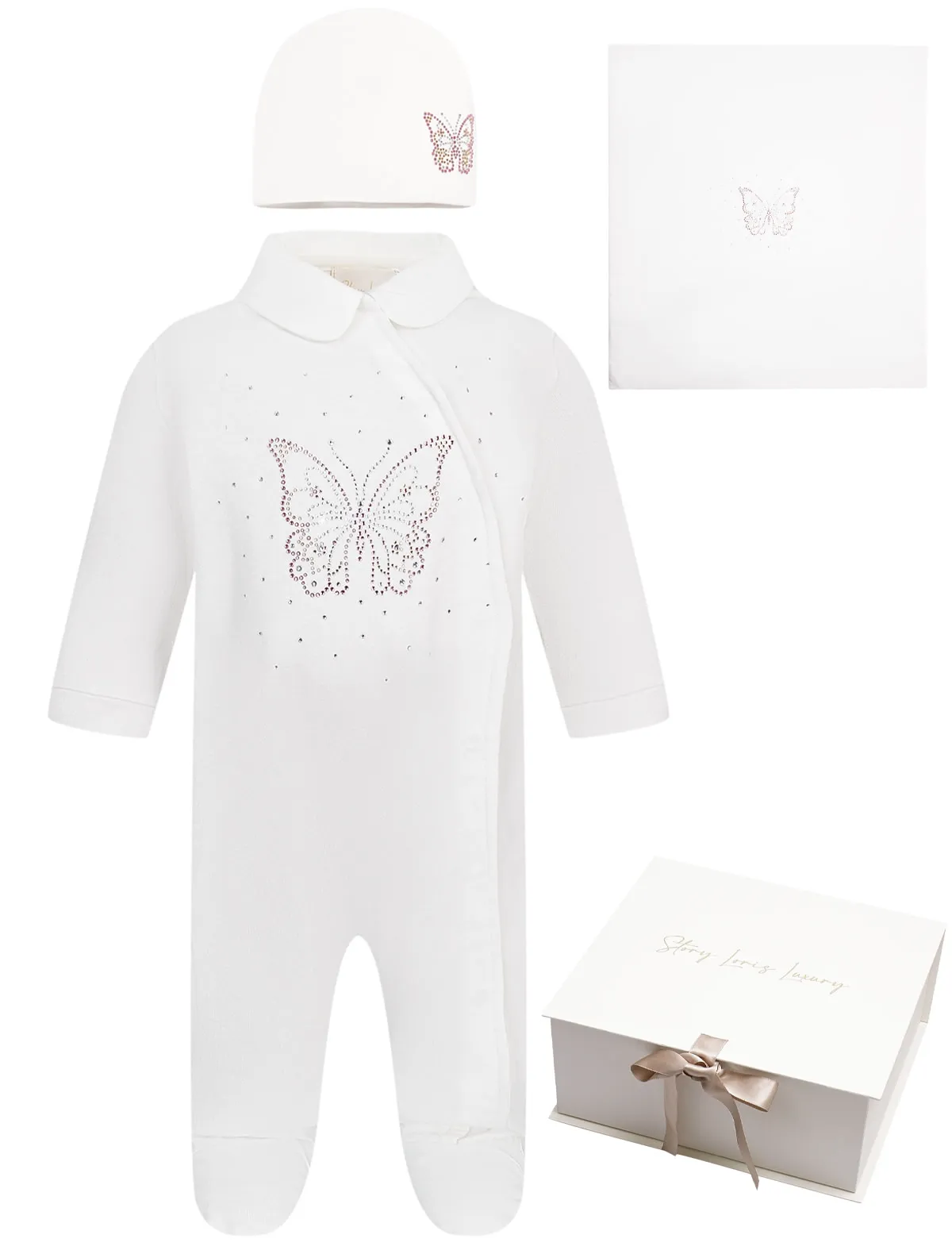 

Комплект из  шт. Story Loris, Белый, 2769441