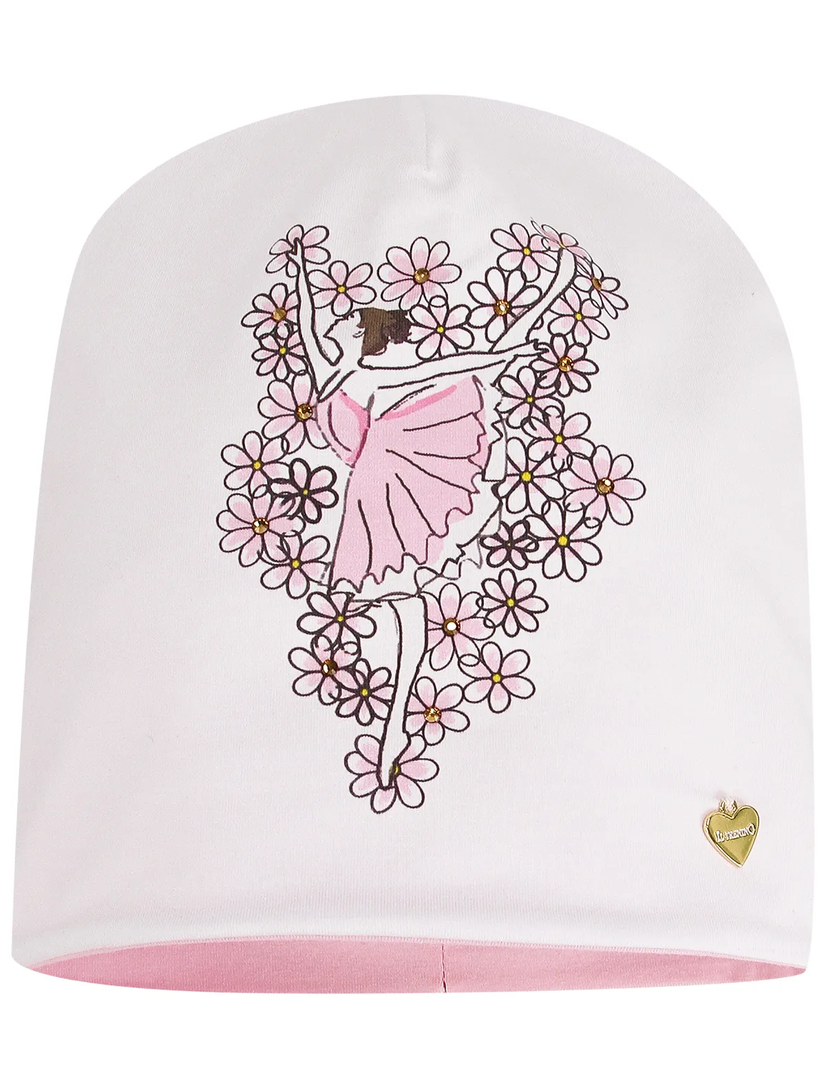 

Шапка Il Trenino, Белый, 2552616