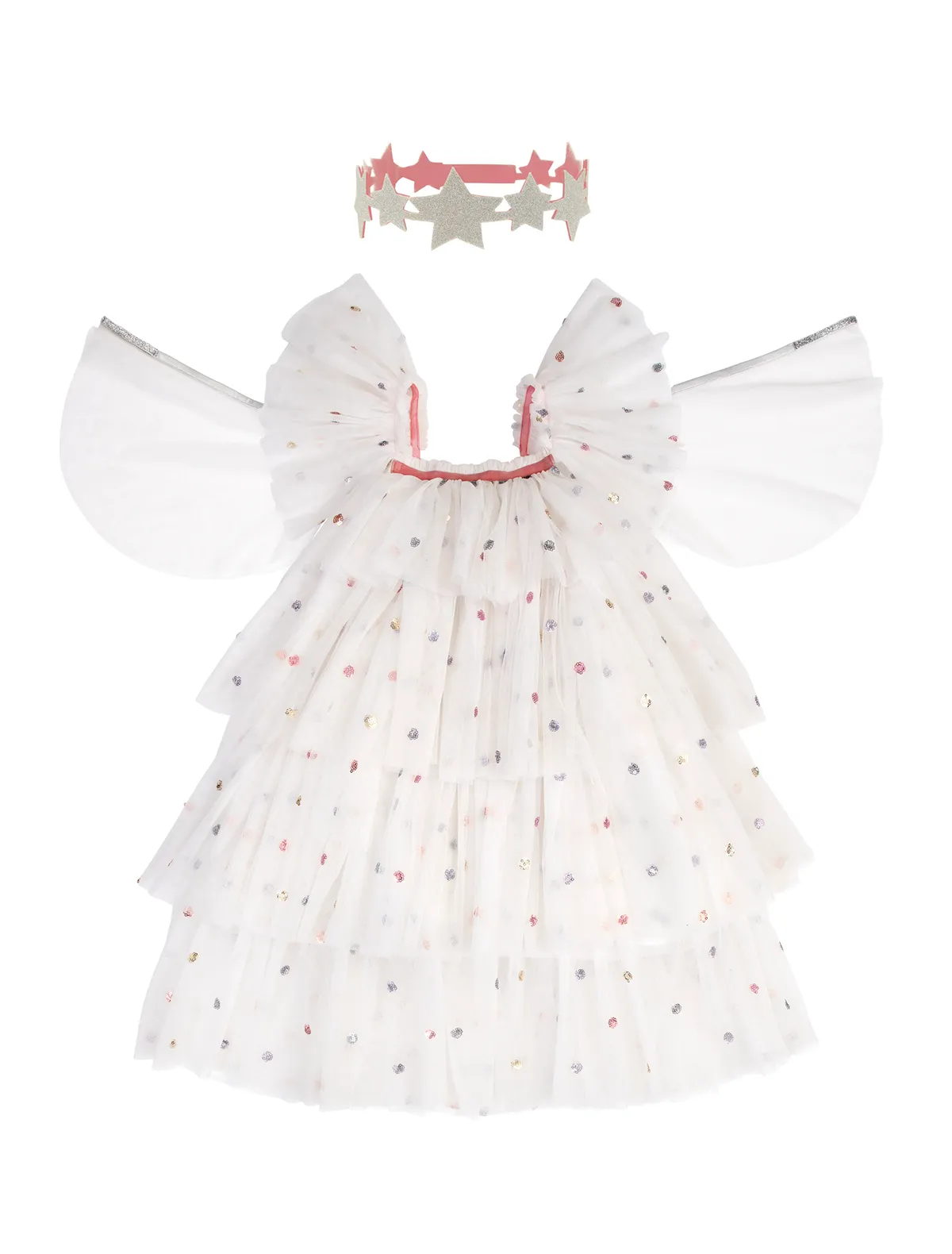 

Костюм карнавальный Meri Meri, Бежевый, 2633091