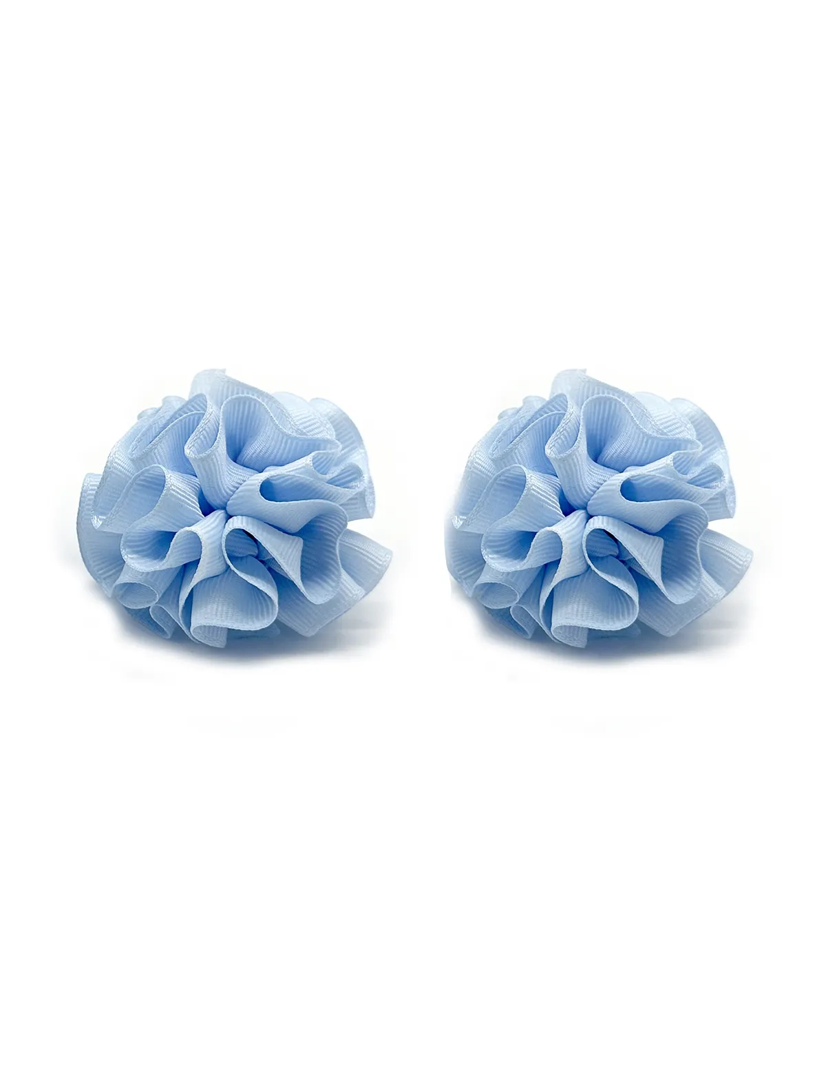 

Заколка Junefee, Голубой, 2784580